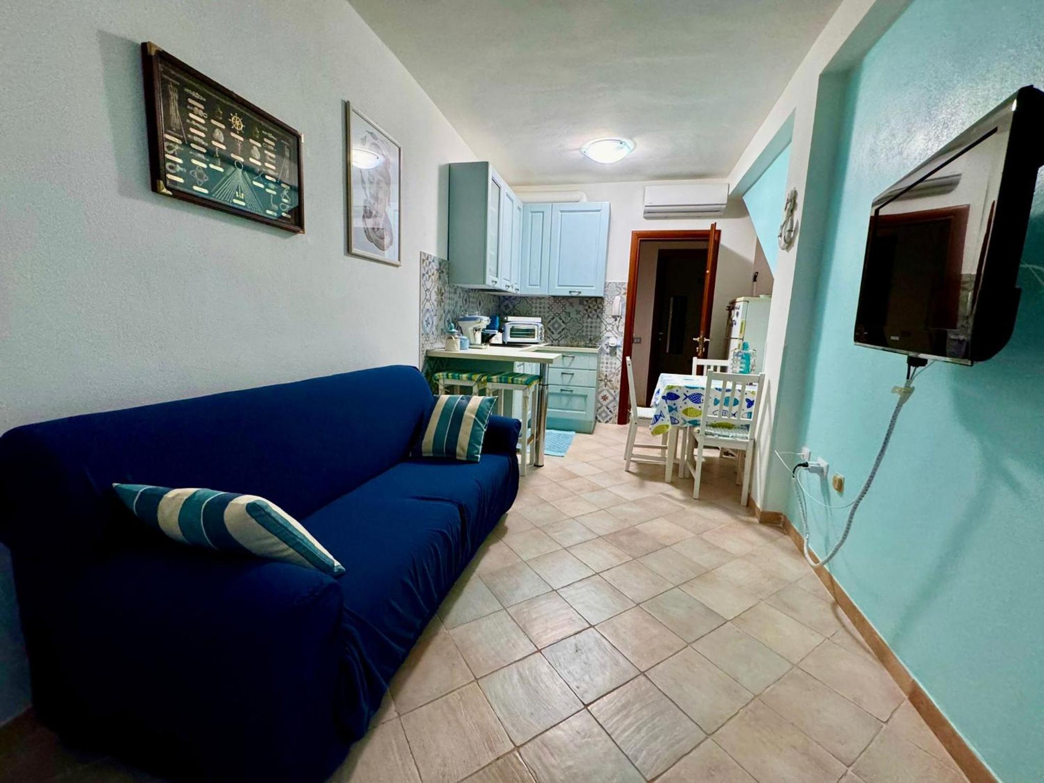 casa Wela en Carloforte