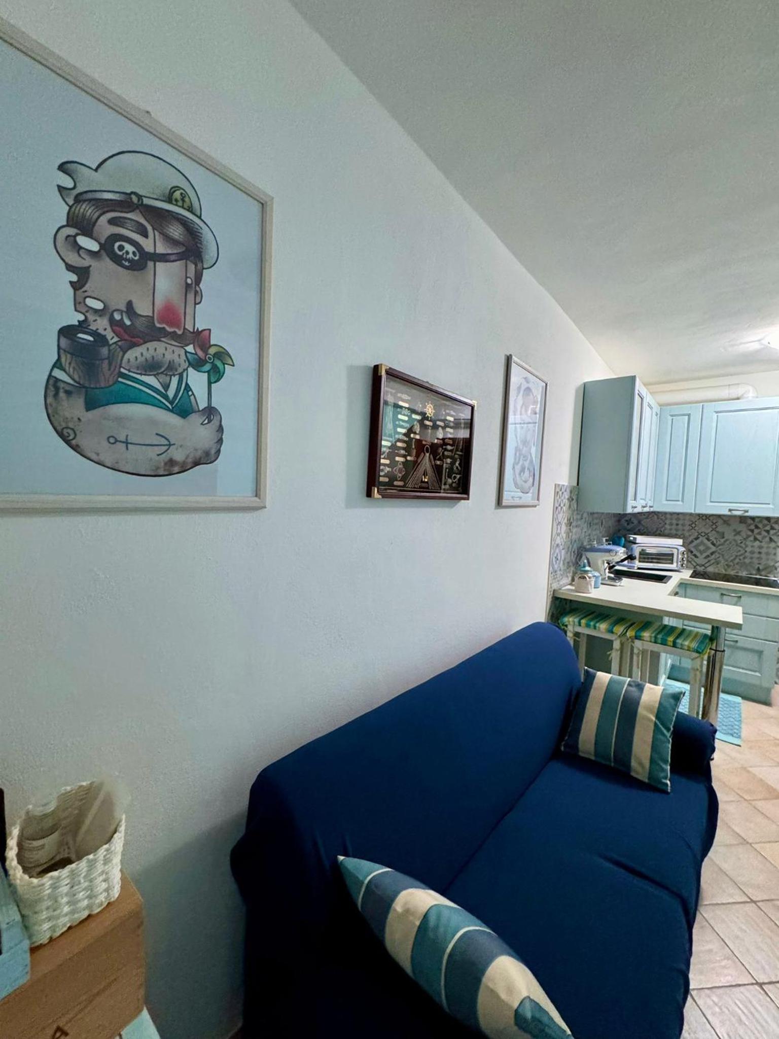 casa Wela en Carloforte