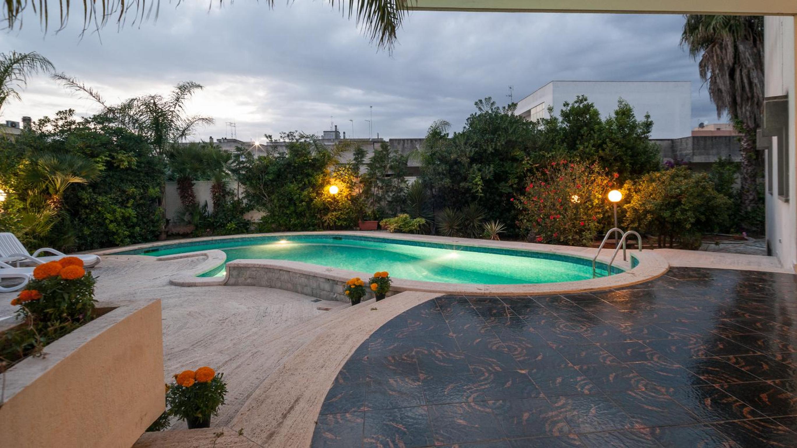 Villa Magnolia Luxury Suites