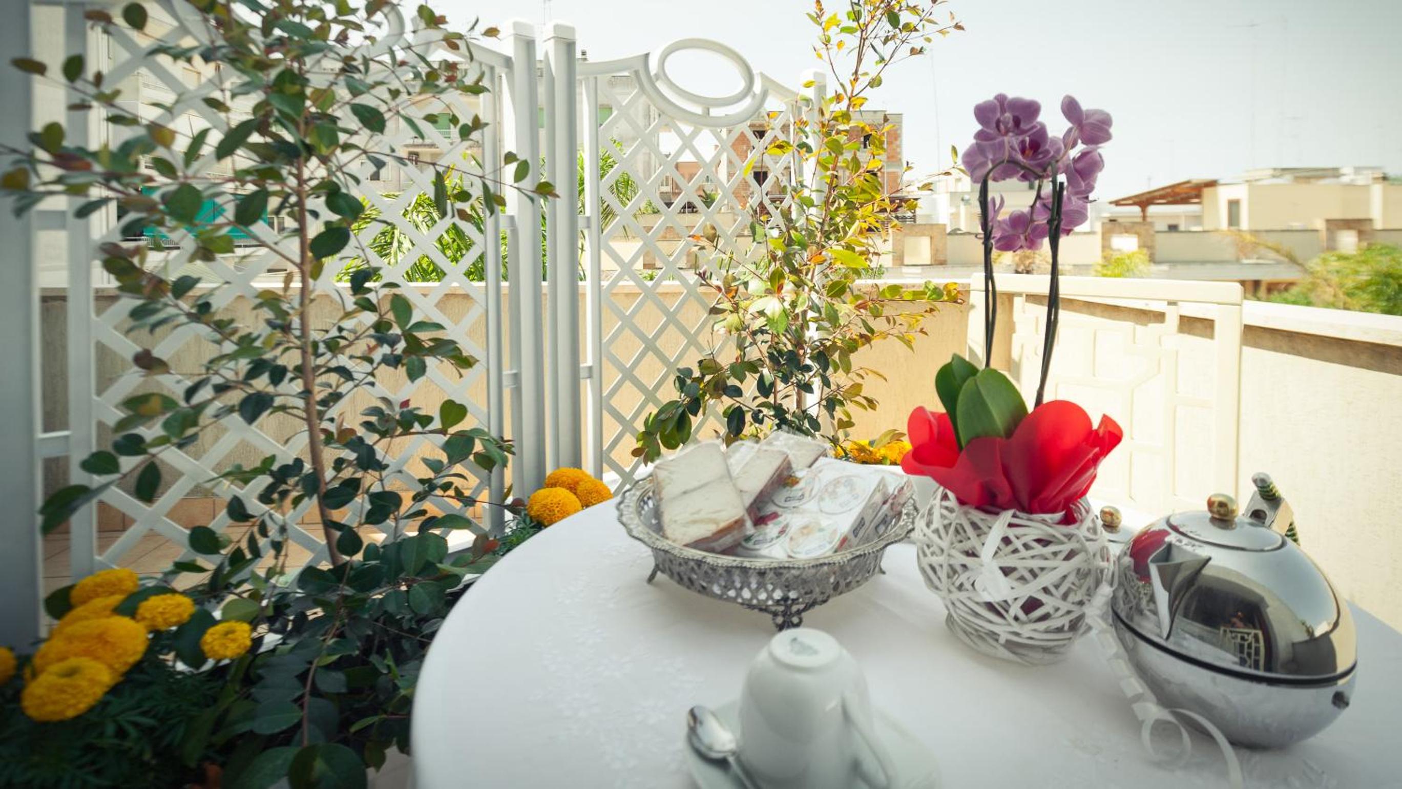Villa Magnolia Luxury Suites