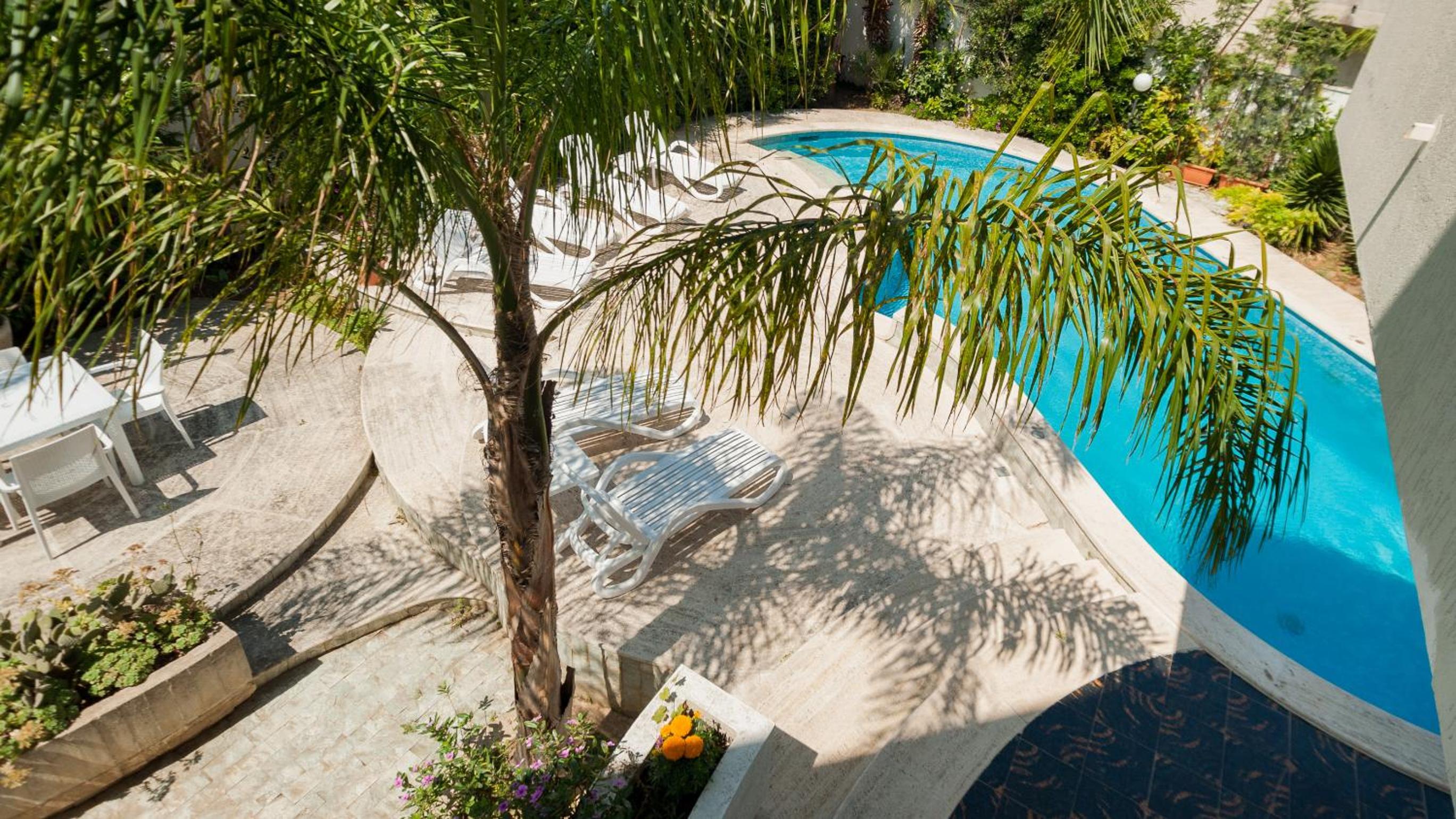 Villa Magnolia Luxury Suites