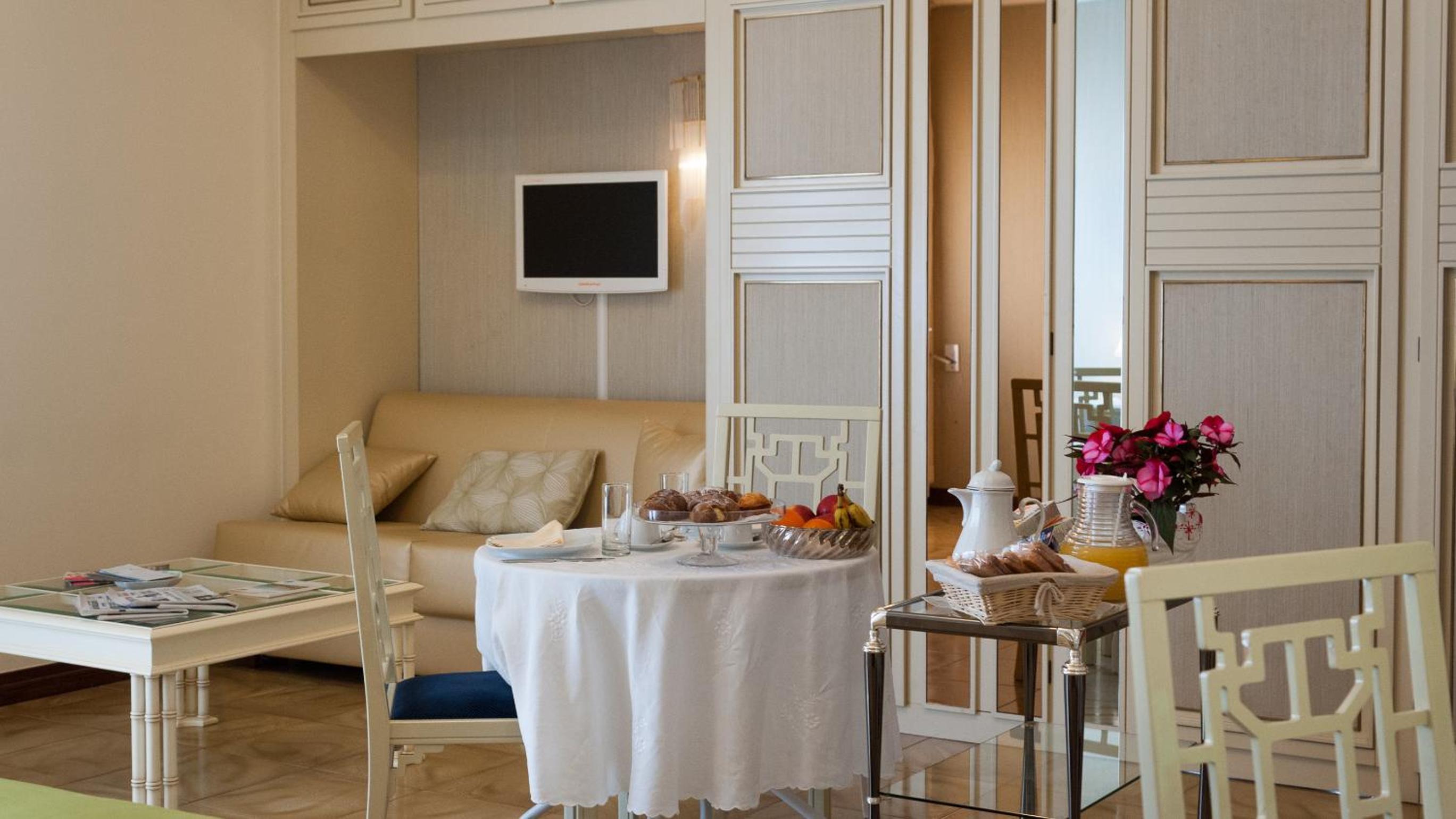 Villa Magnolia Luxury Suites