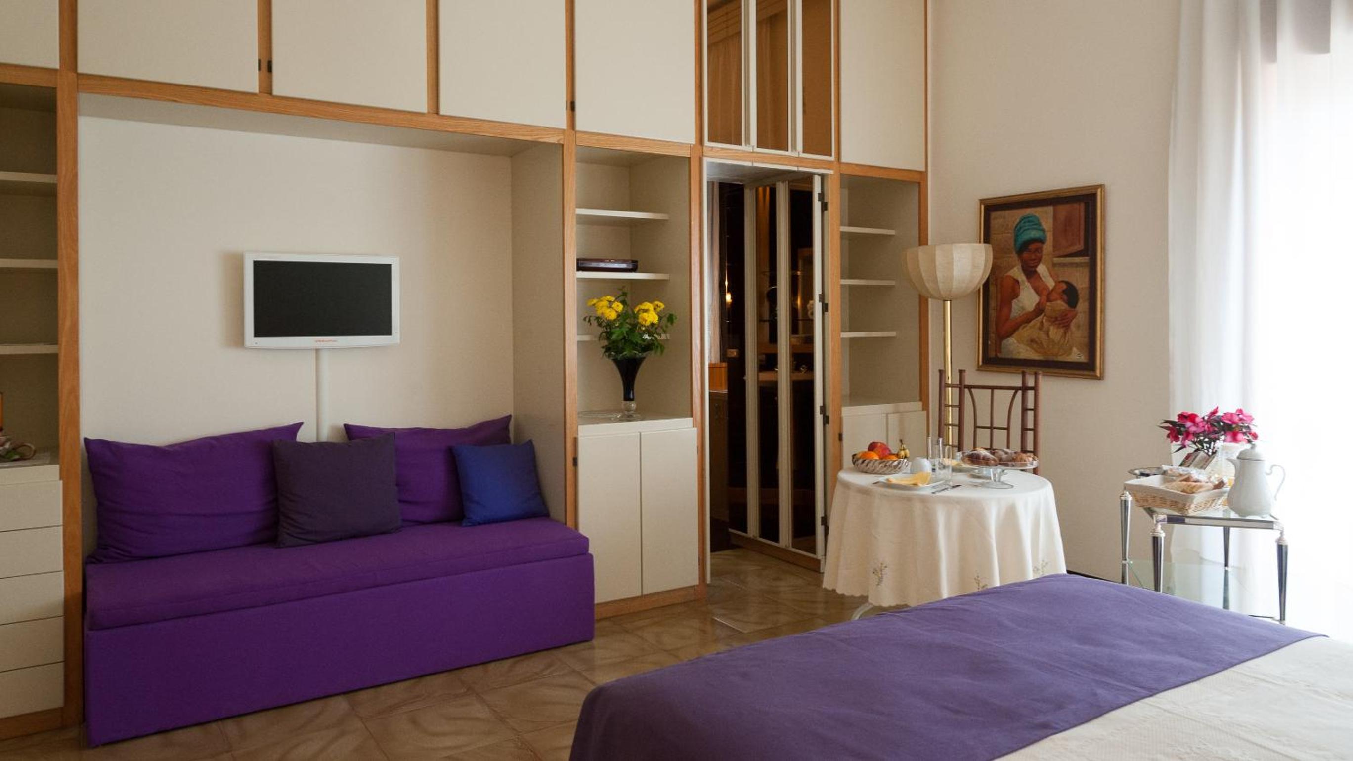 Villa Magnolia Luxury Suites