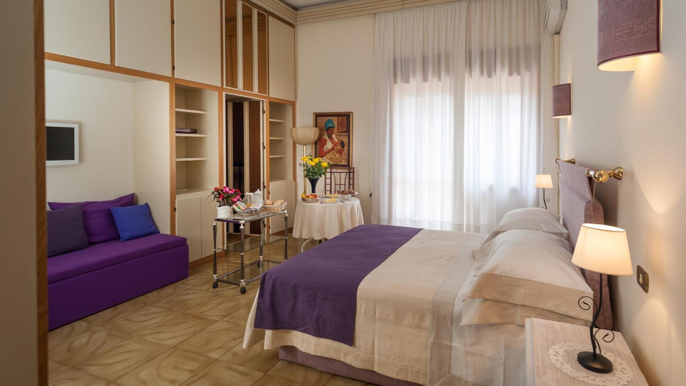 Villa Magnolia Luxury Suites
