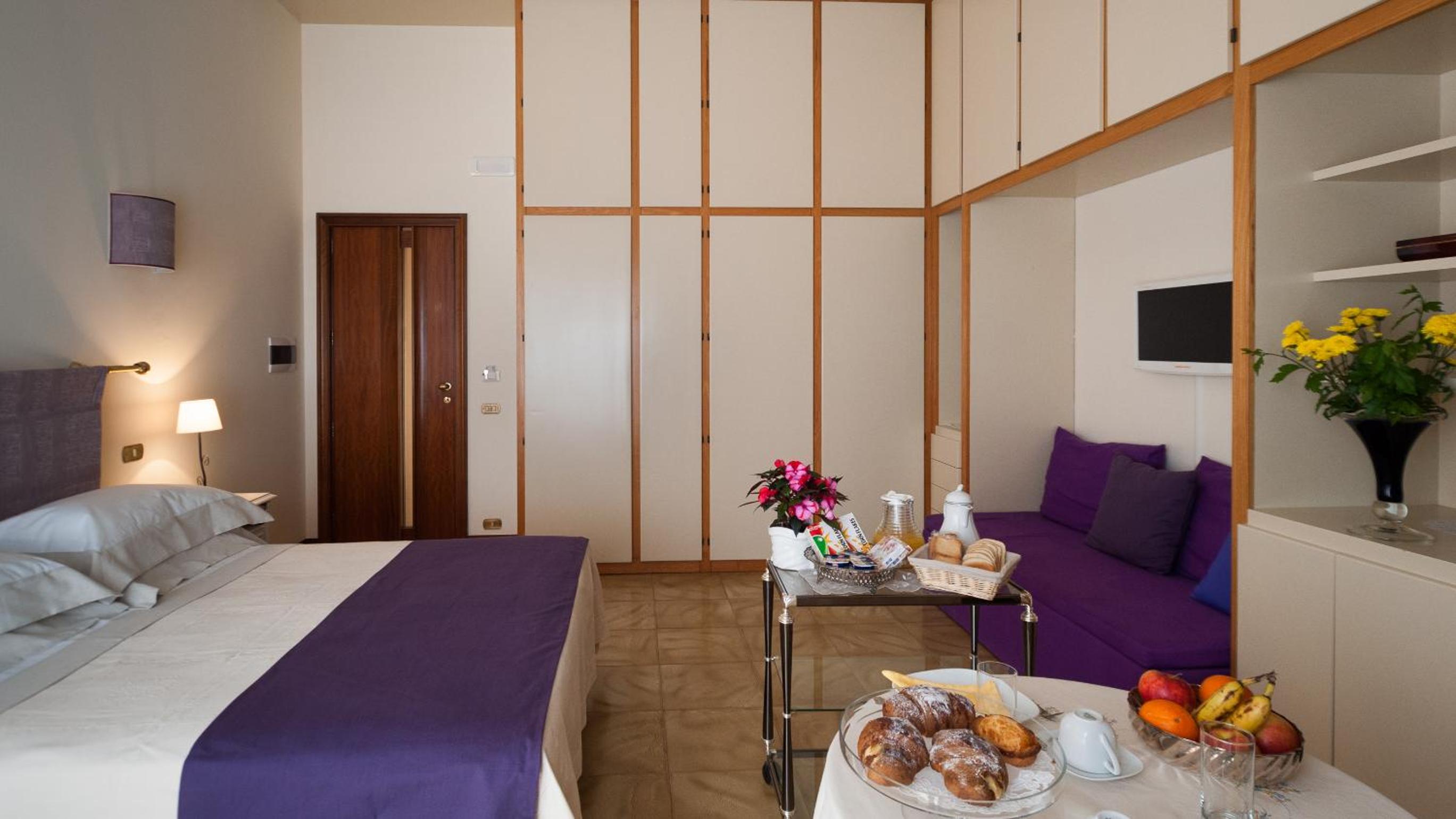 Villa Magnolia Luxury Suites