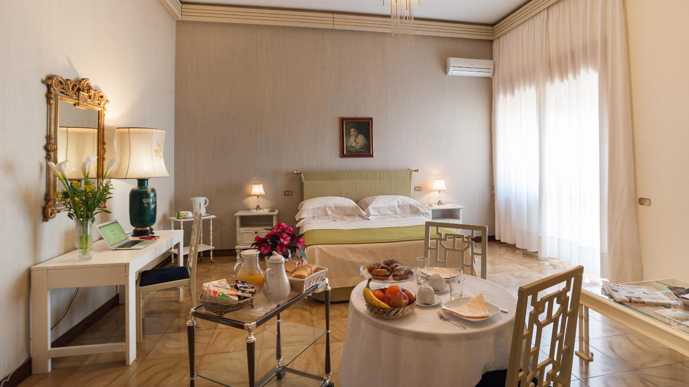 Villa Magnolia Luxury Suites