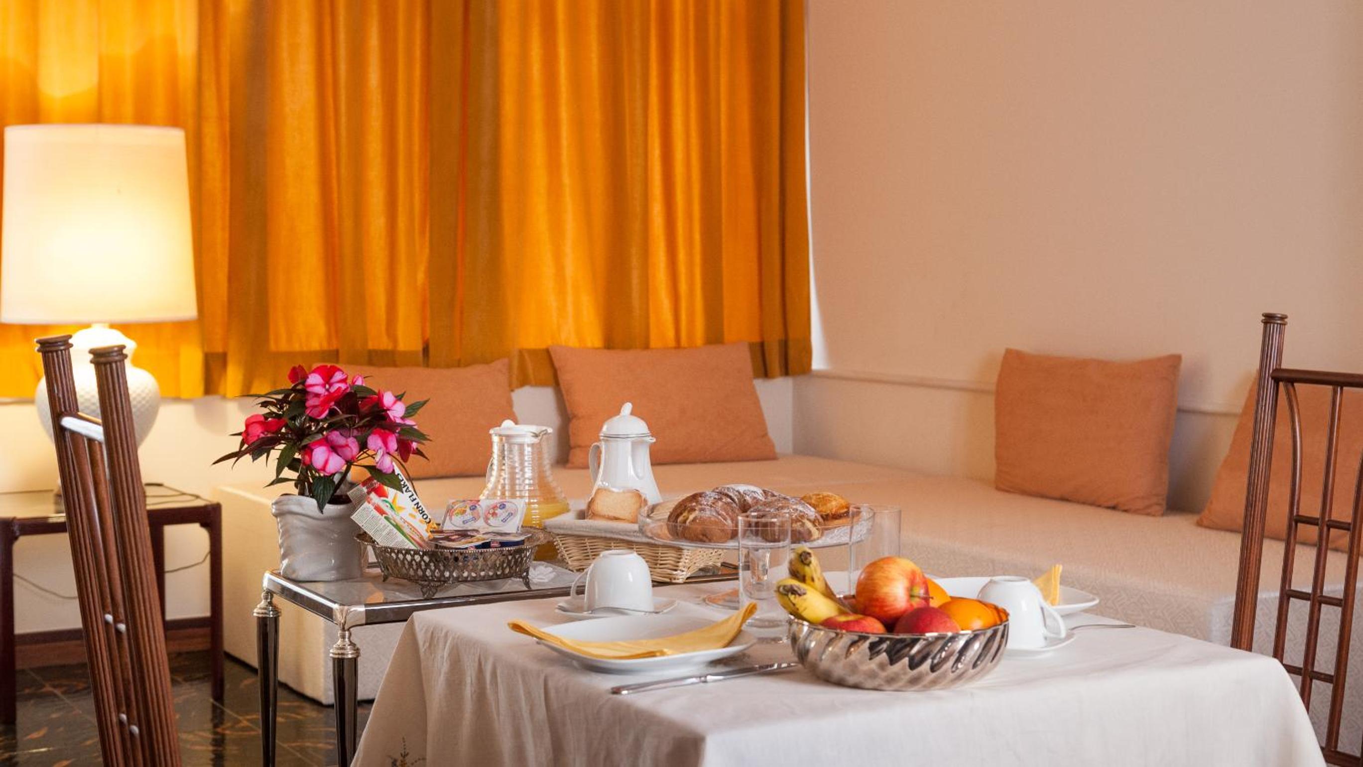 Villa Magnolia Luxury Suites