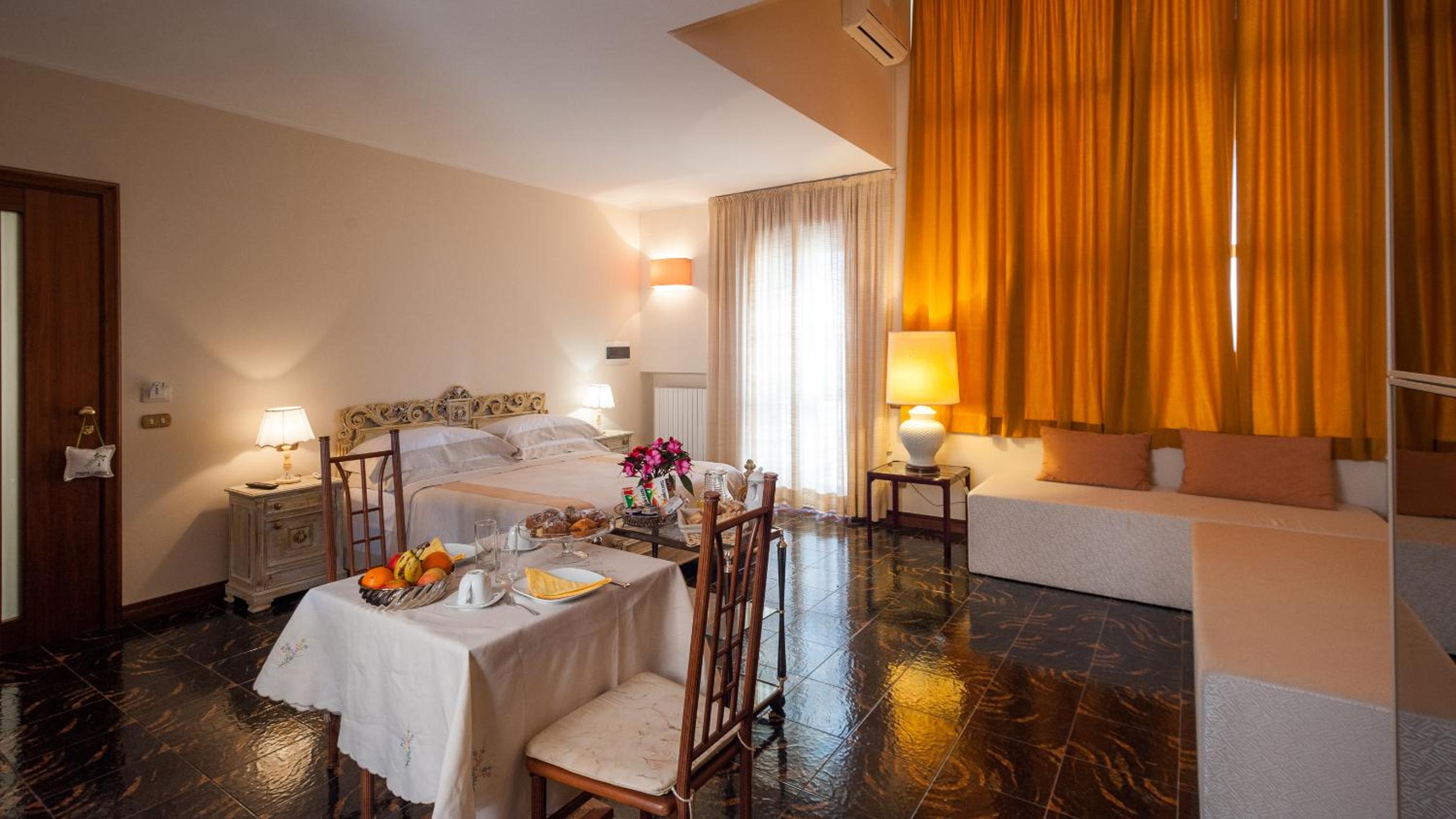 Villa Magnolia Luxury Suites
