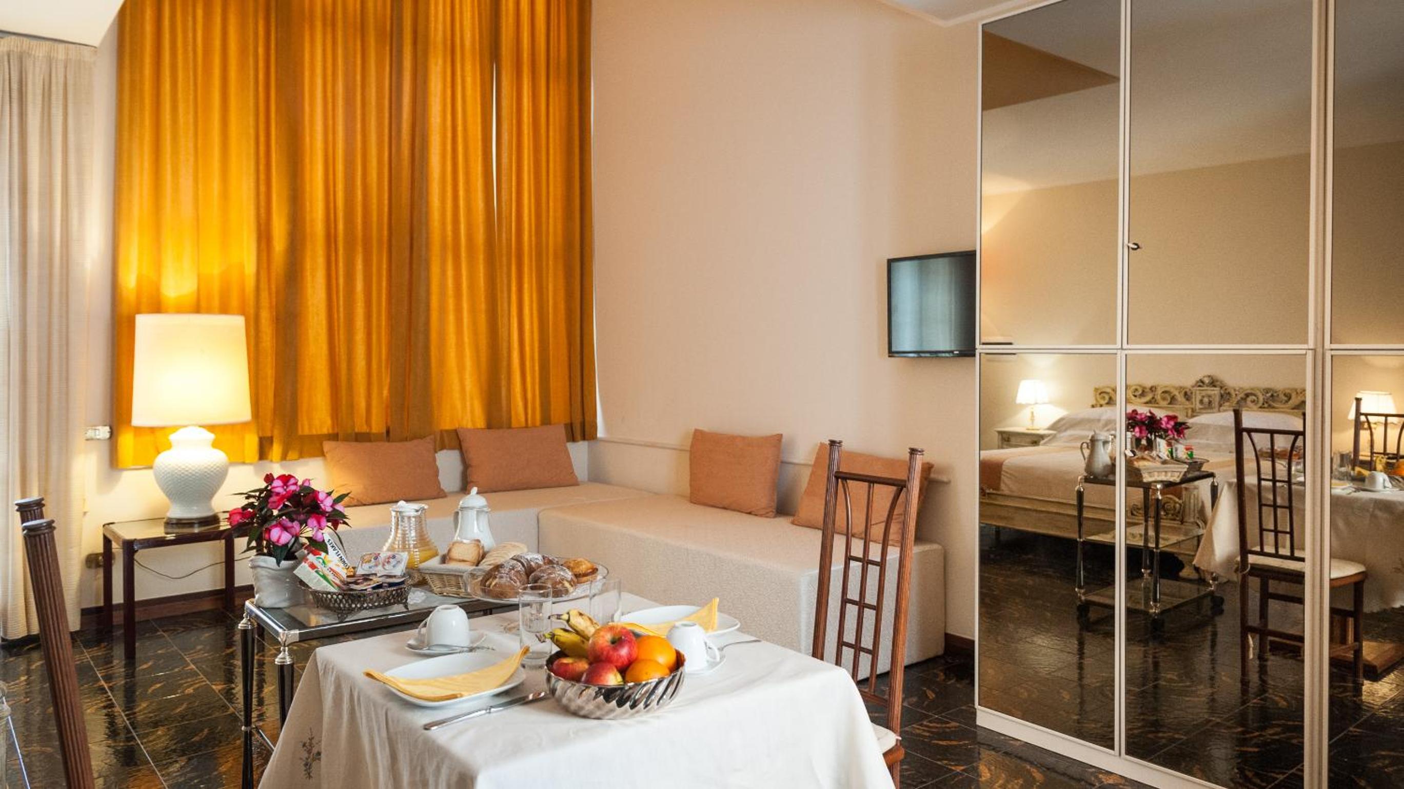Villa Magnolia Luxury Suites