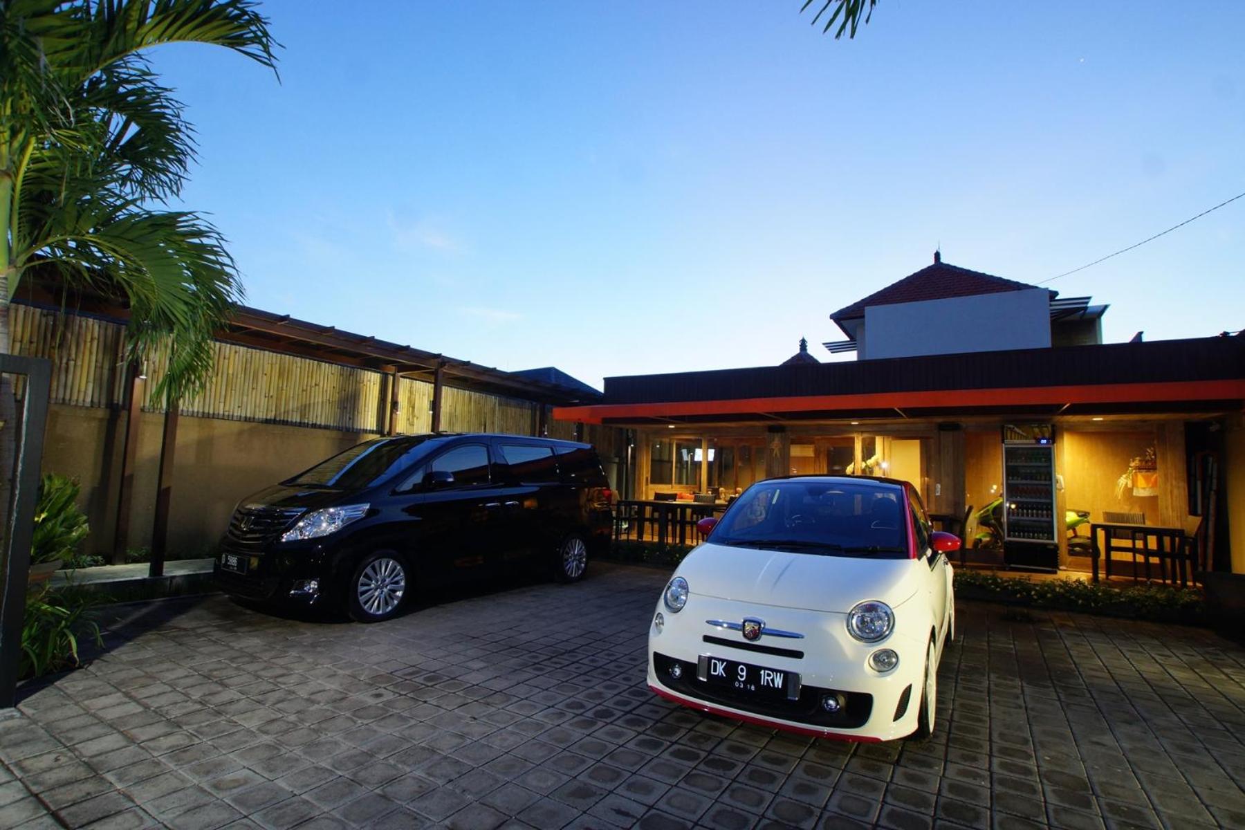 B'da2ri Butiq Villa