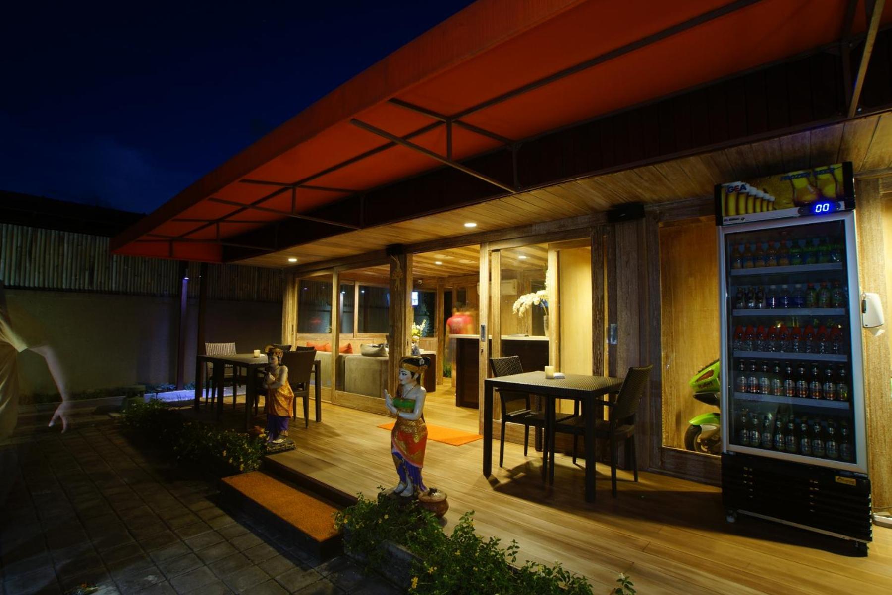 B'da2ri Butiq Villa view 5