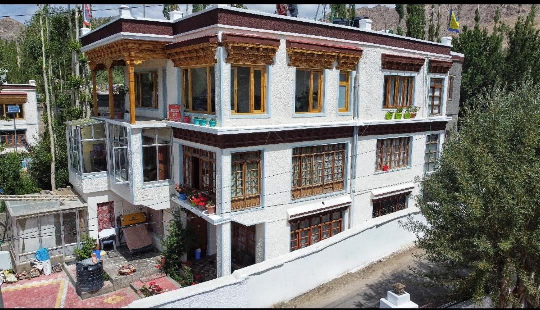 Semskit Guest House view 2