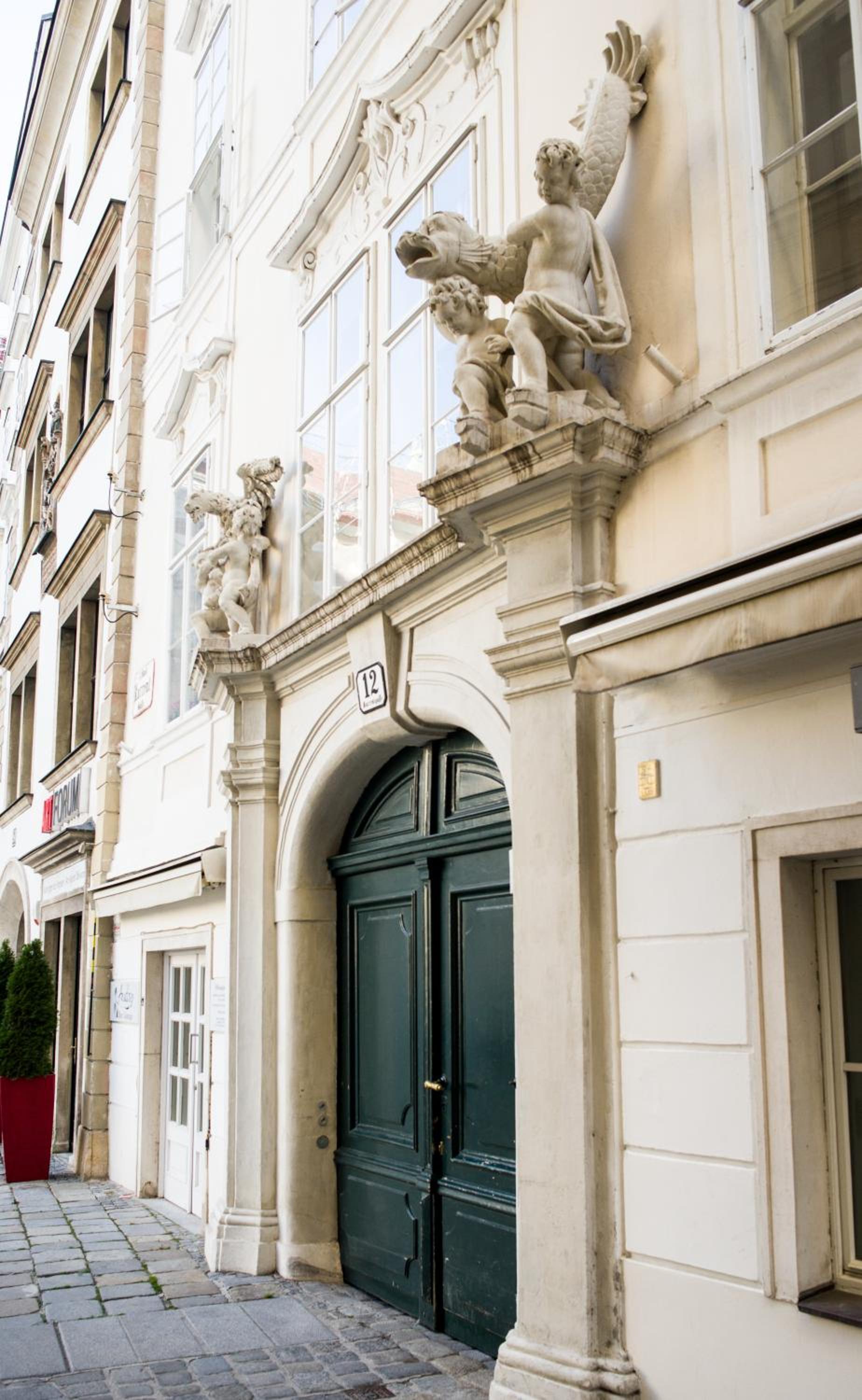 Living Vienna City Center
