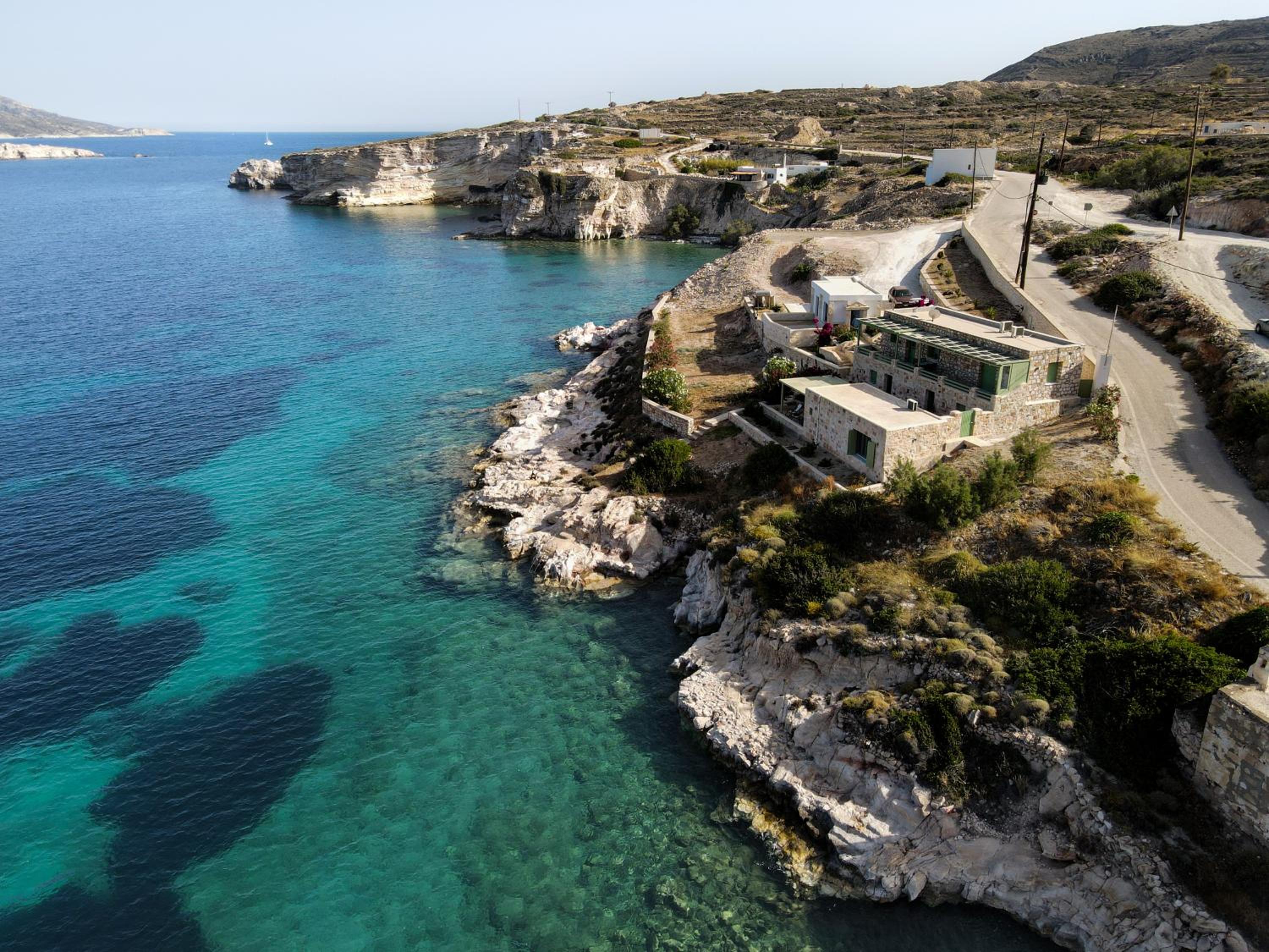 Remezzo Kimolos view 3