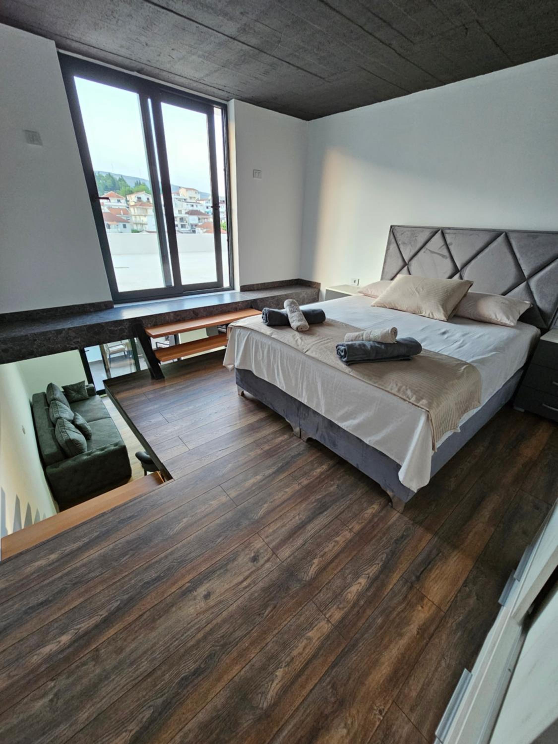 Apartments Ishmi in center of Ulcinj view 5