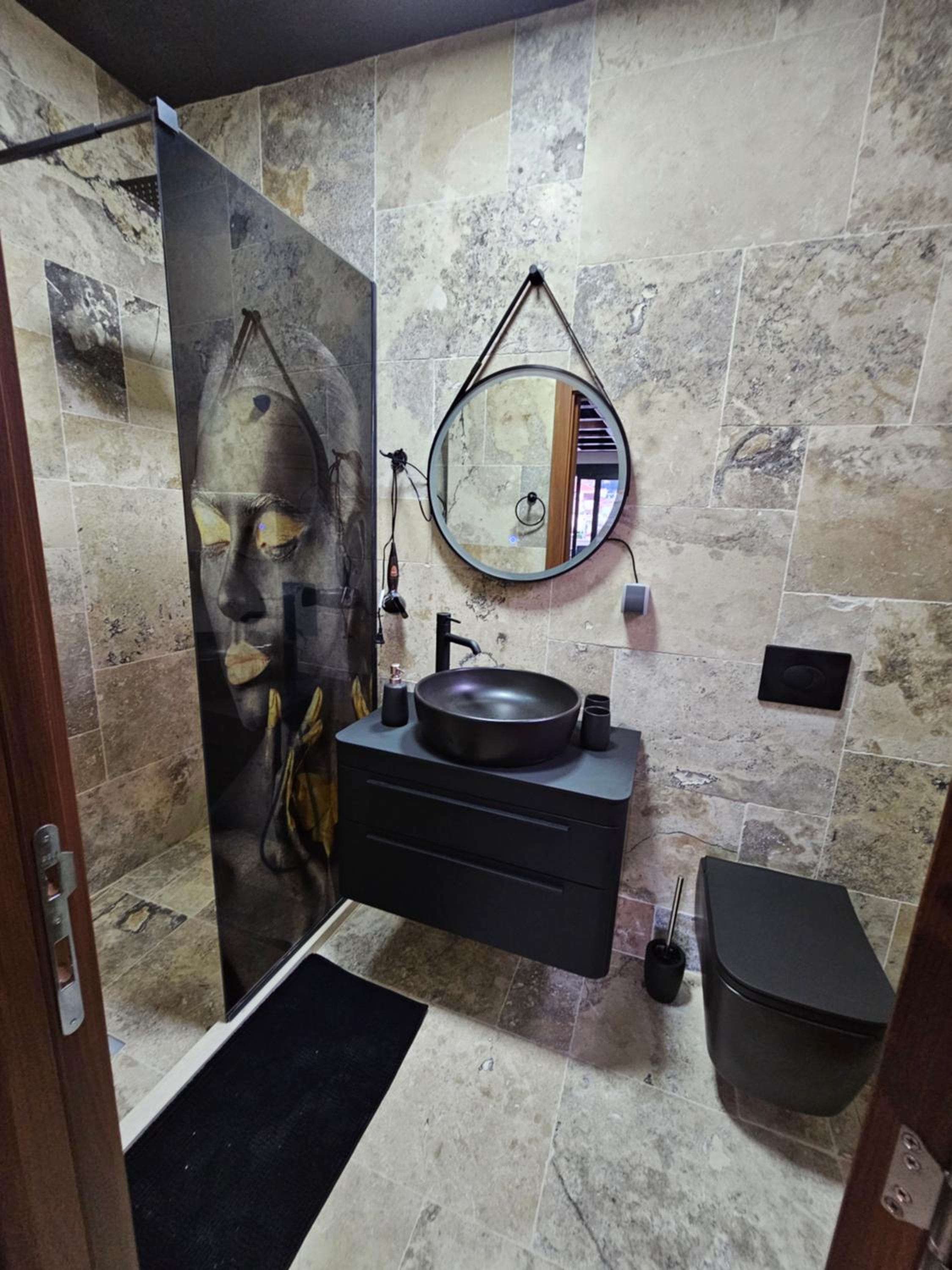 Apartments Ishmi in center of Ulcinj view 2