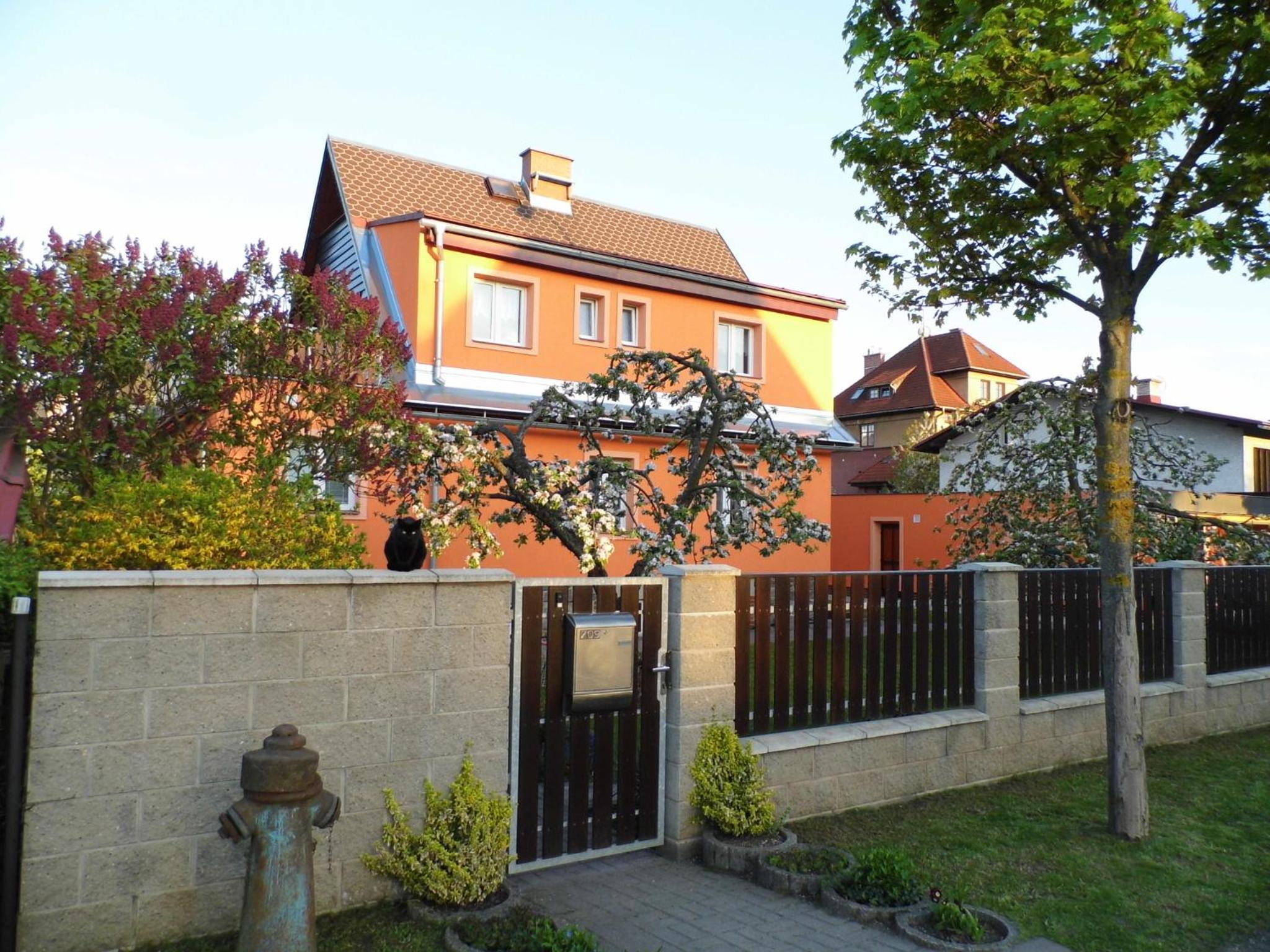Apartment Na Pražské Vrchlabí