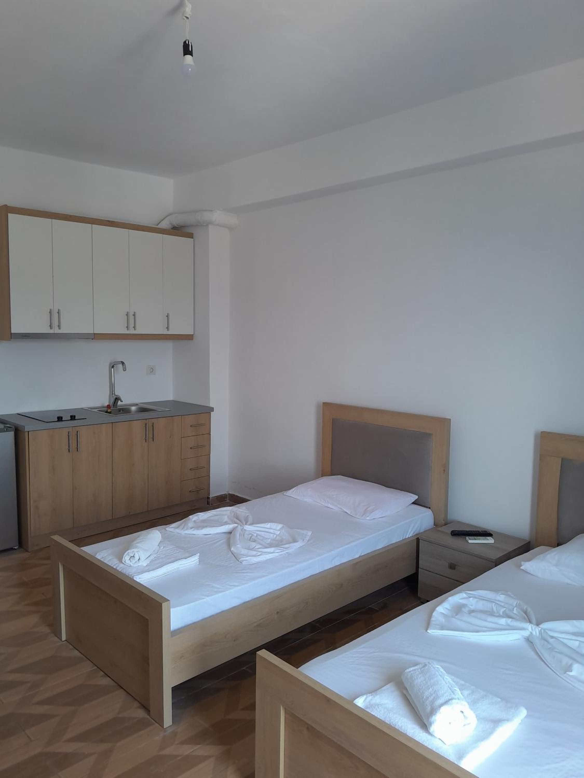 Bekim Apartments