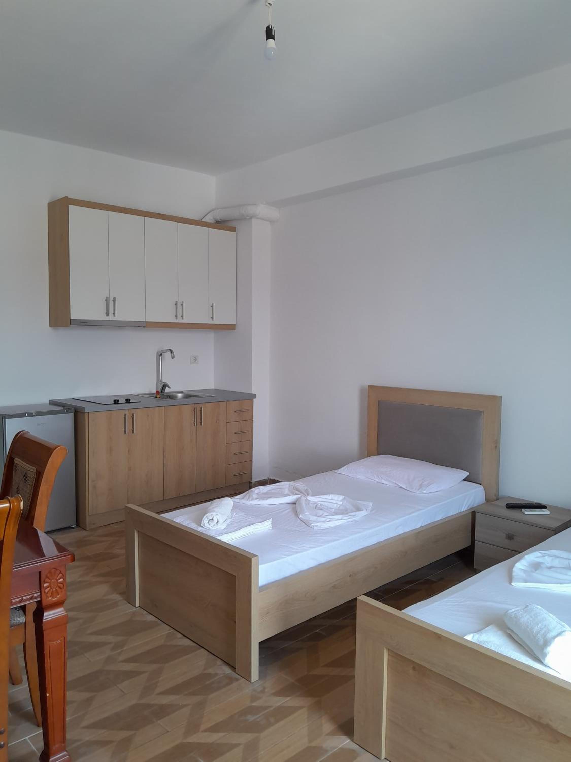 Bekim Apartments