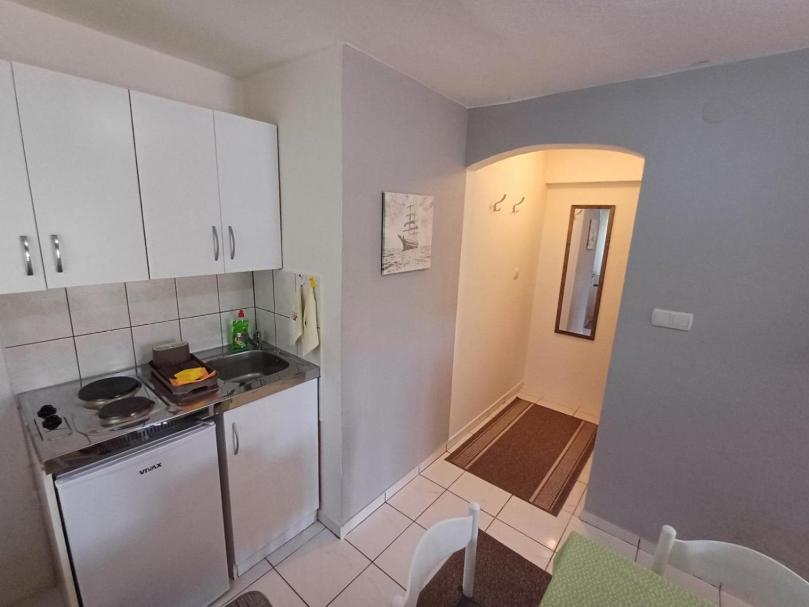 Apartmani Župa view 2