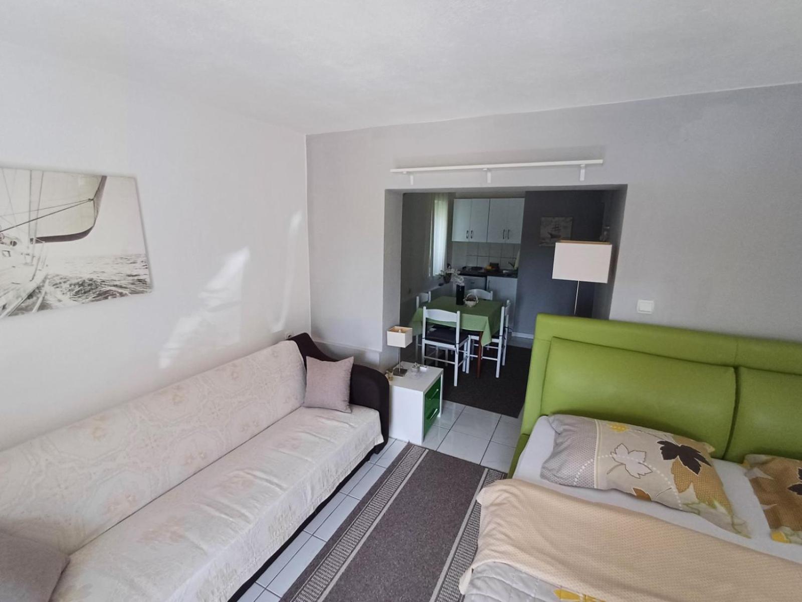 Apartmani Župa view 3