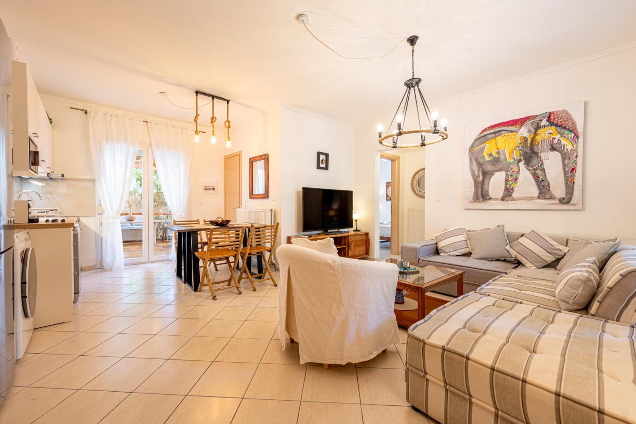 Casa Mameli Apartments