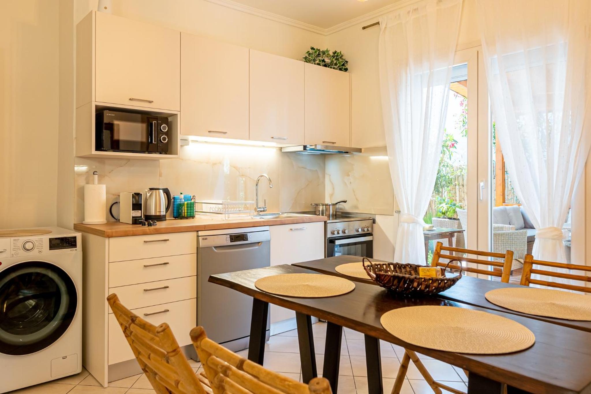Casa Mameli Apartments