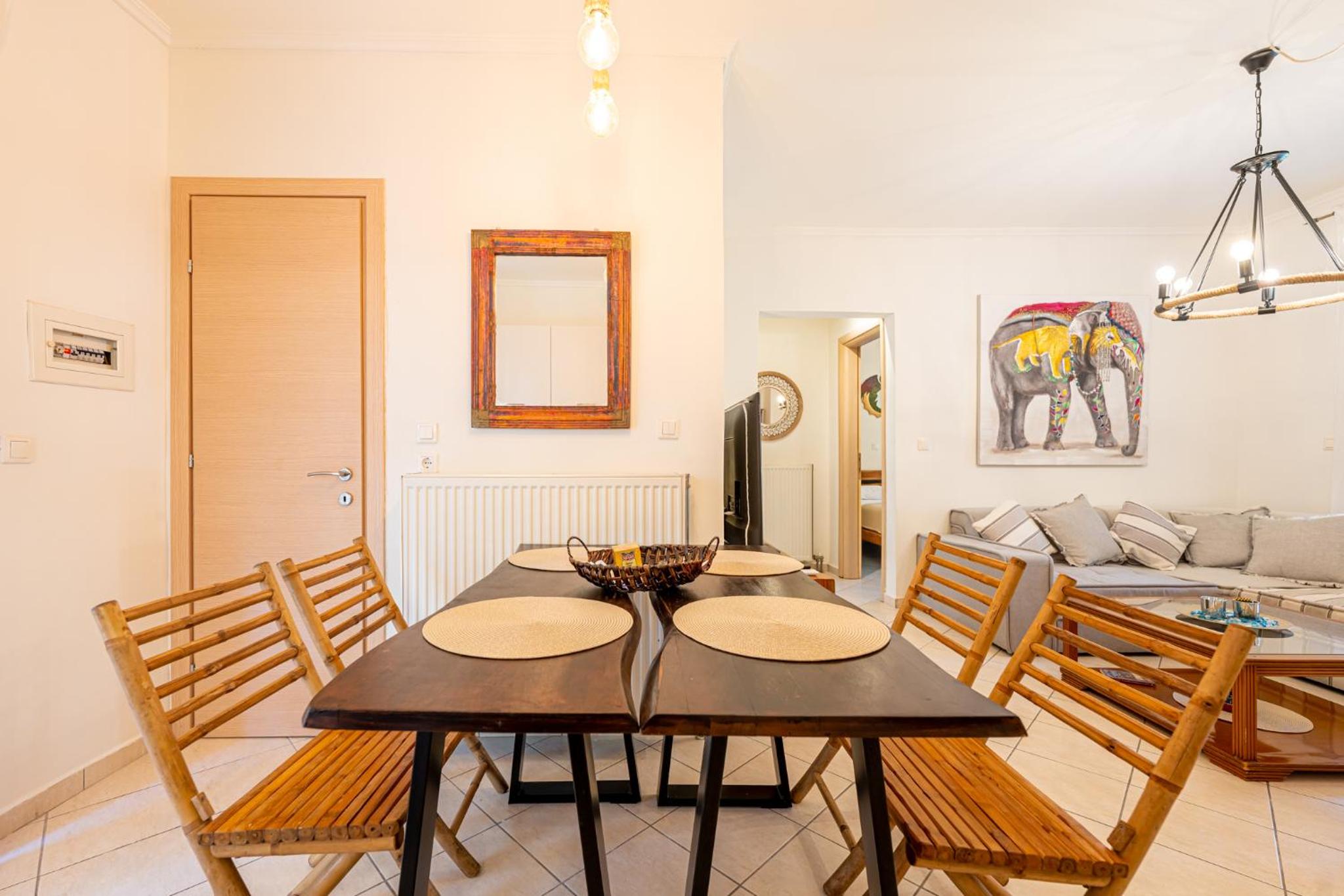 Casa Mameli Apartments