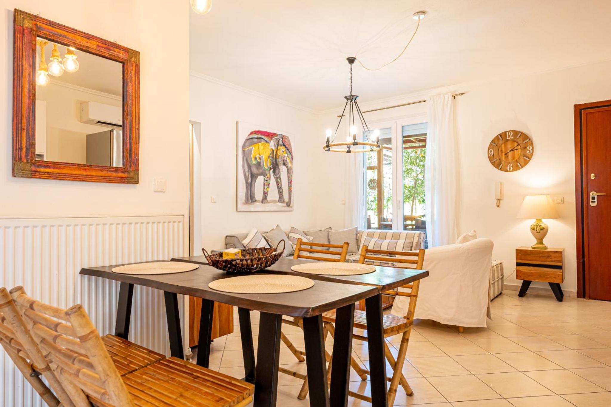 Casa Mameli Apartments