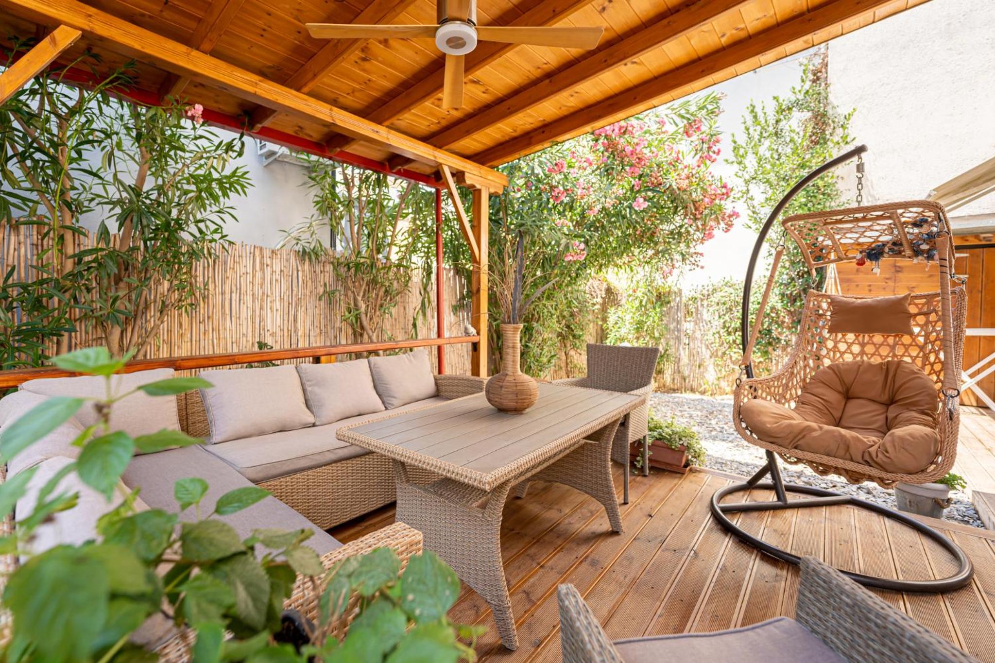 Casa Mameli Apartments