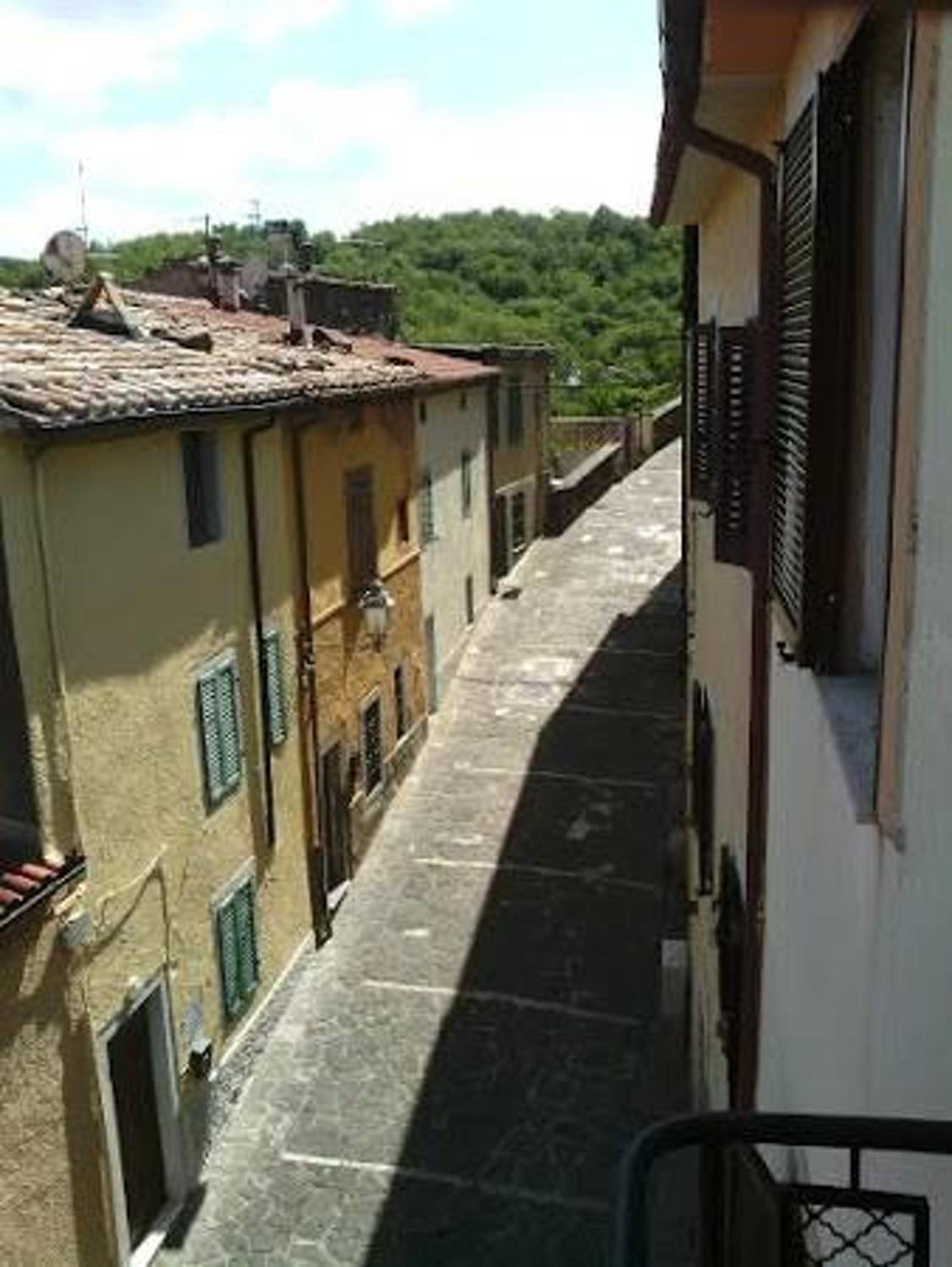 Charming Apartment in Monticello Amiata Garden View 45 m²