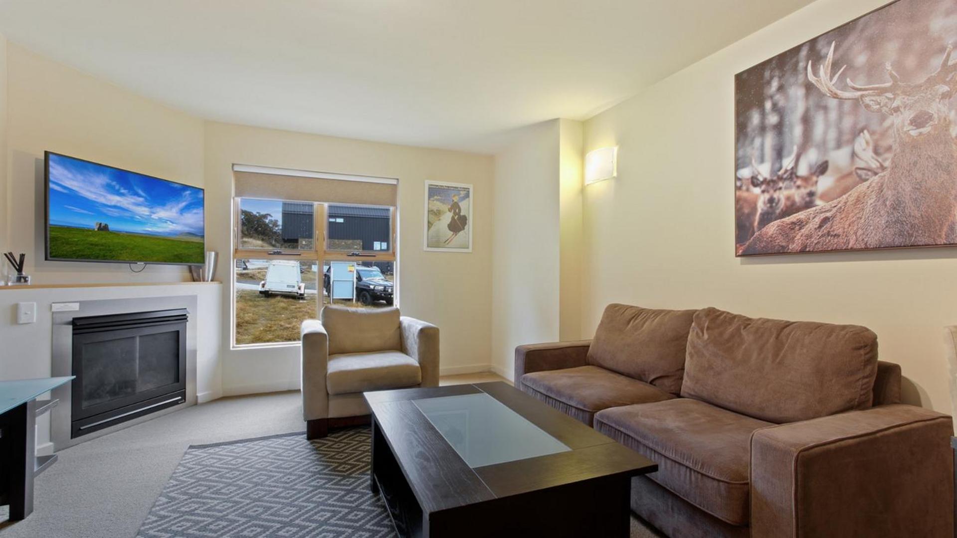 Chalet Hotham 19