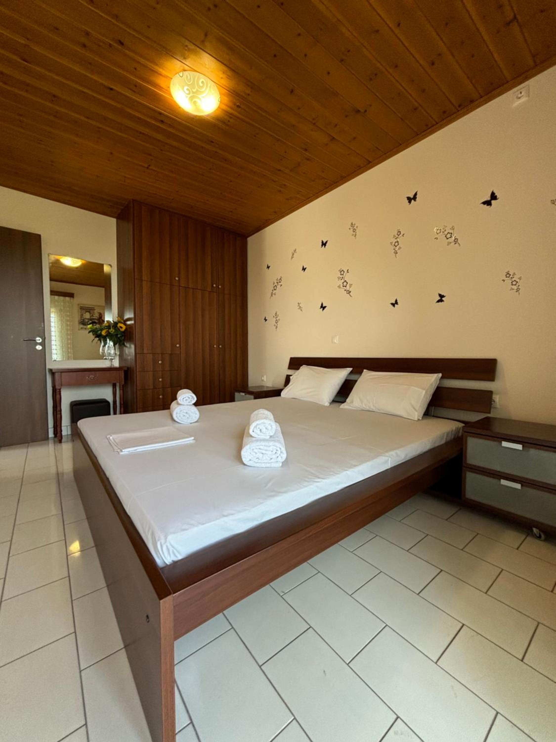Tsiakos Apartment in Vryses view 2