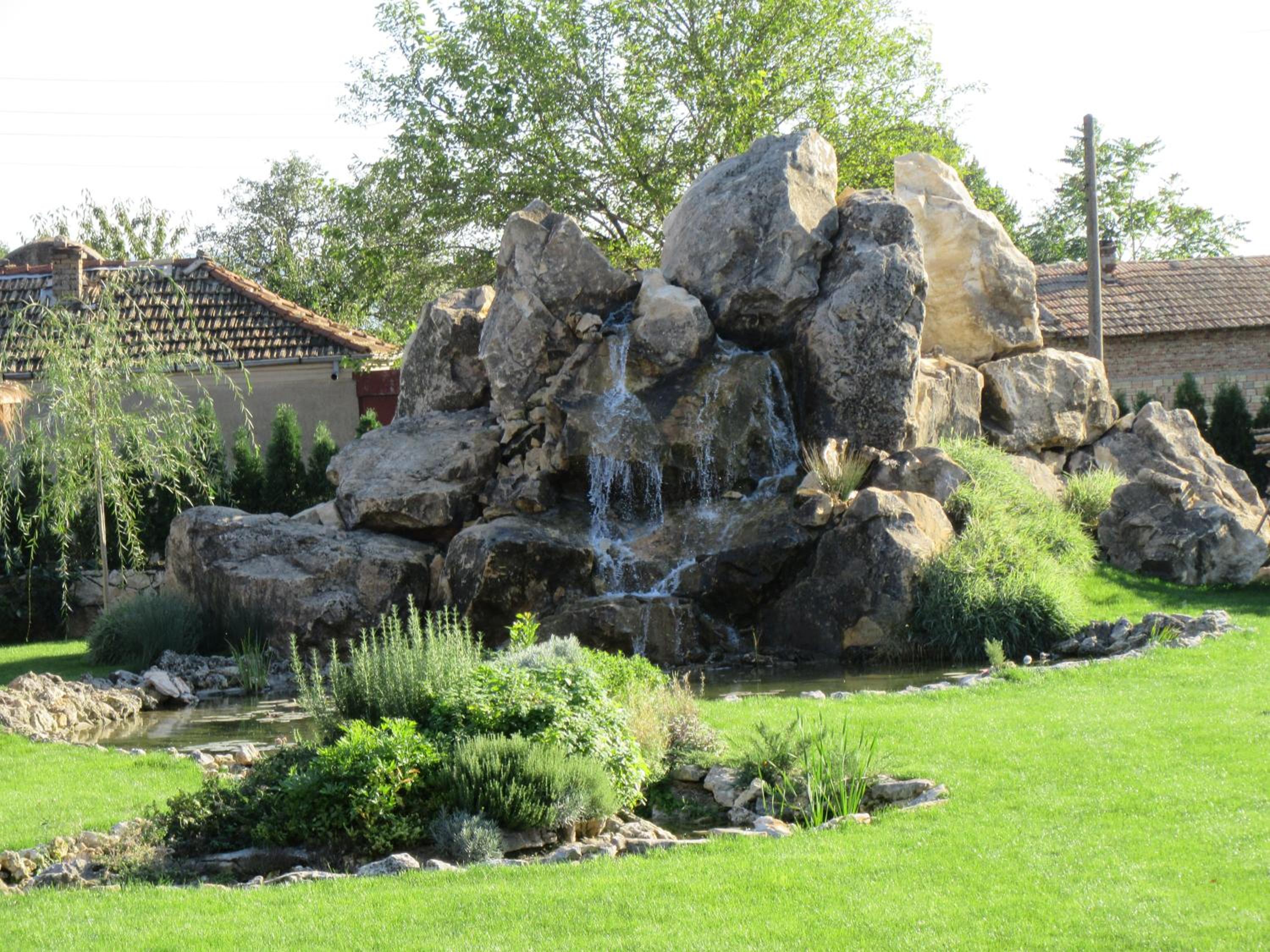 garden