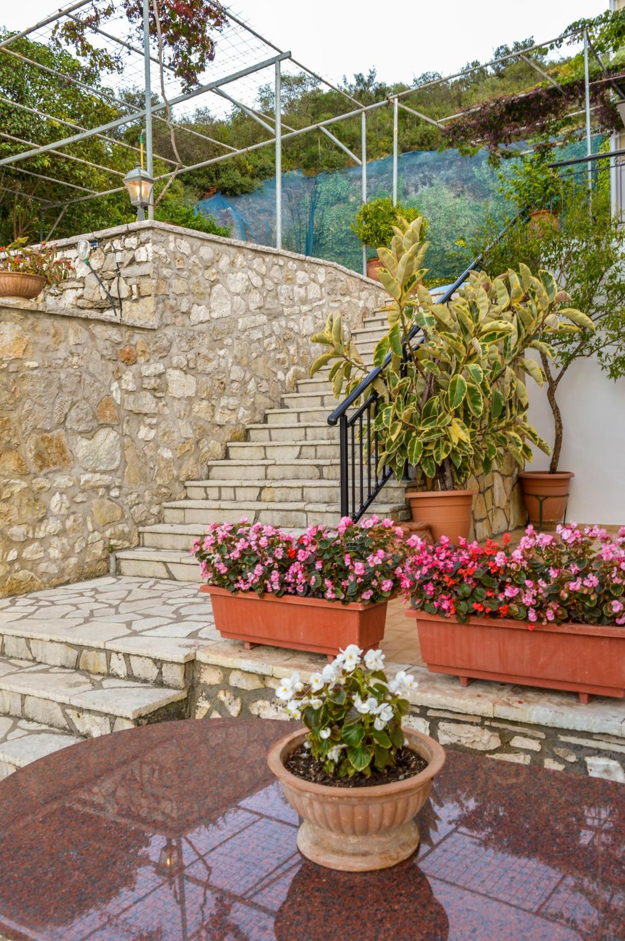 Sivota Bay view 5