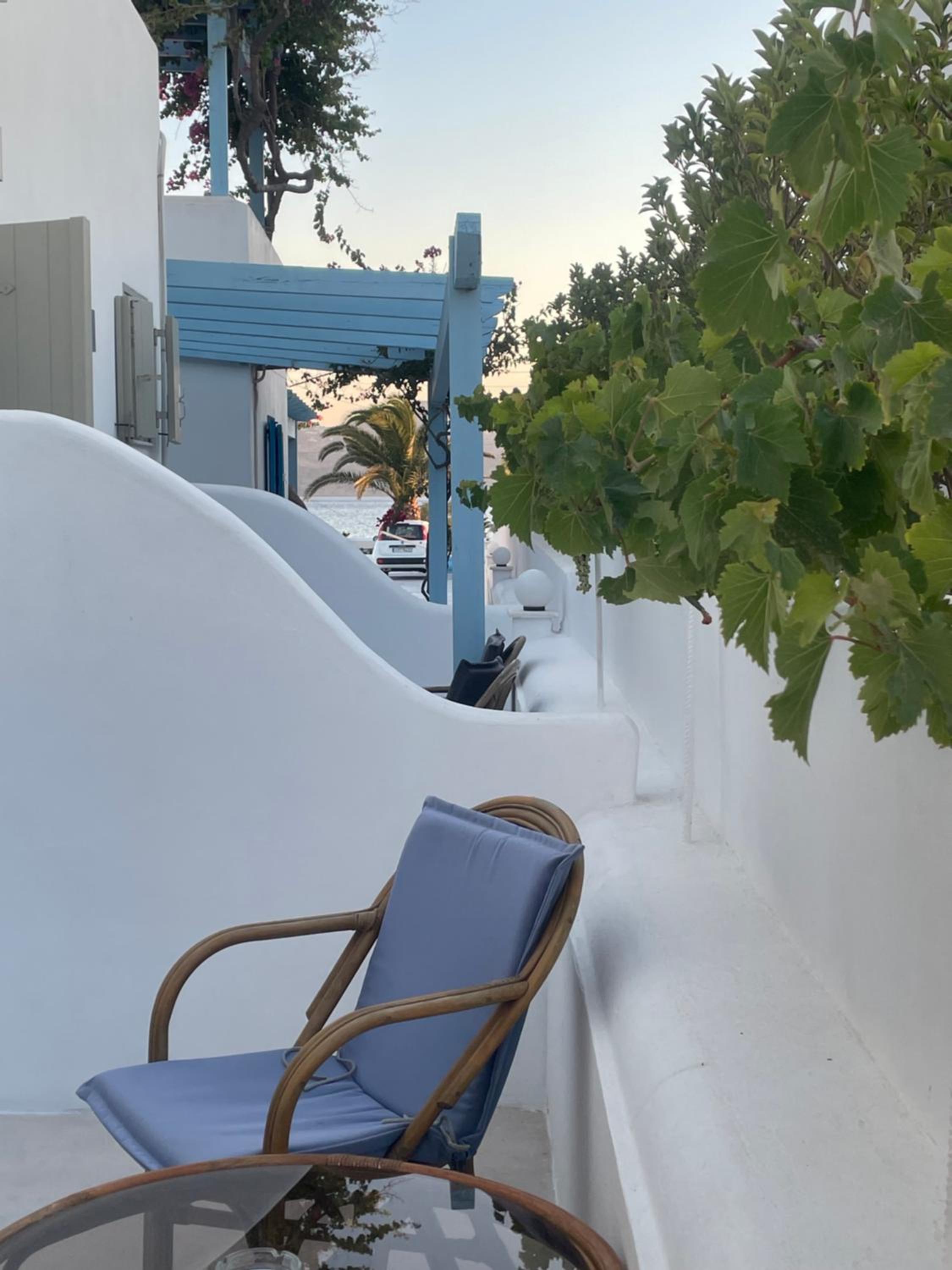 Moustakas Beach Apartments