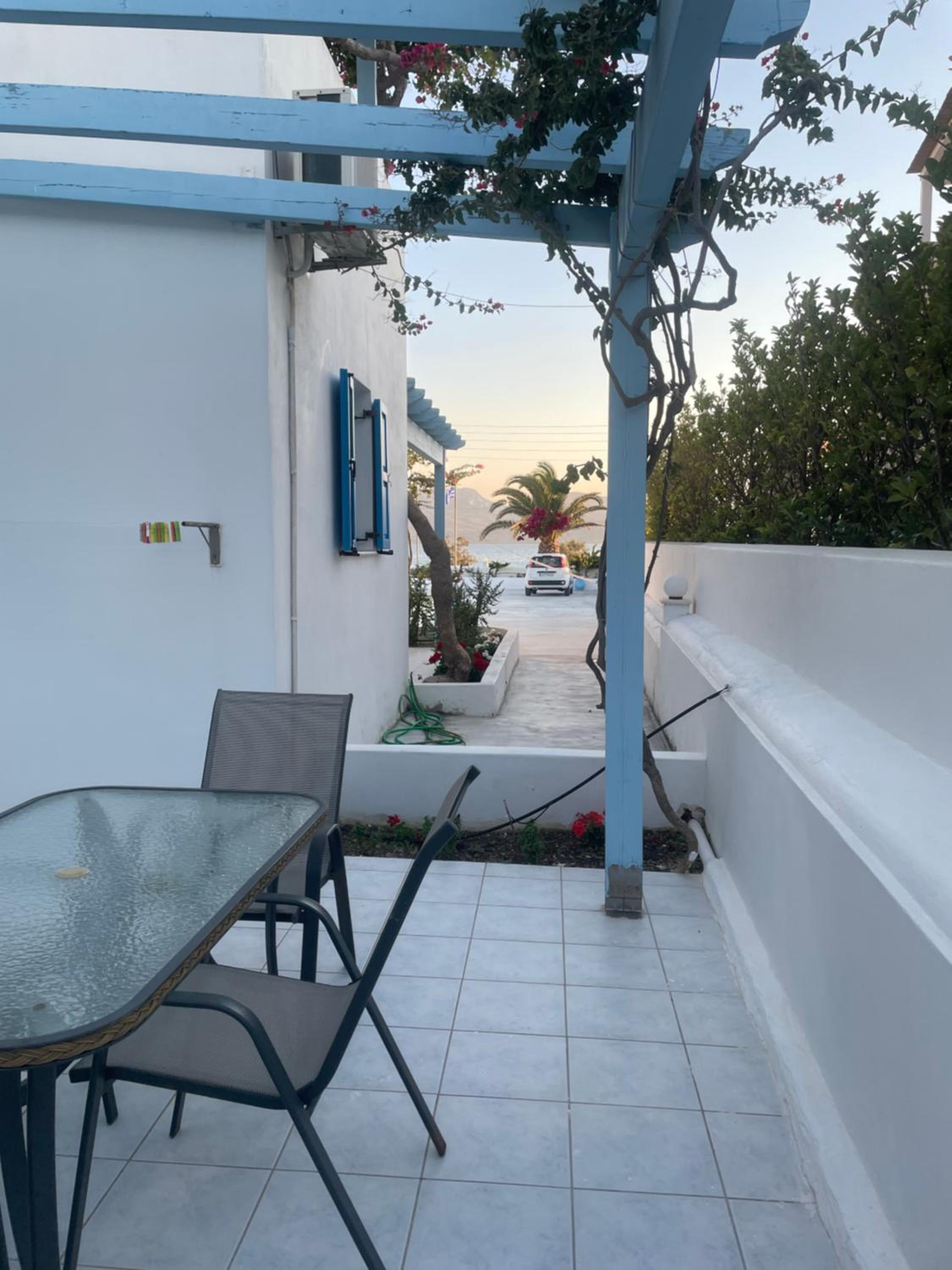 Moustakas Beach Apartments