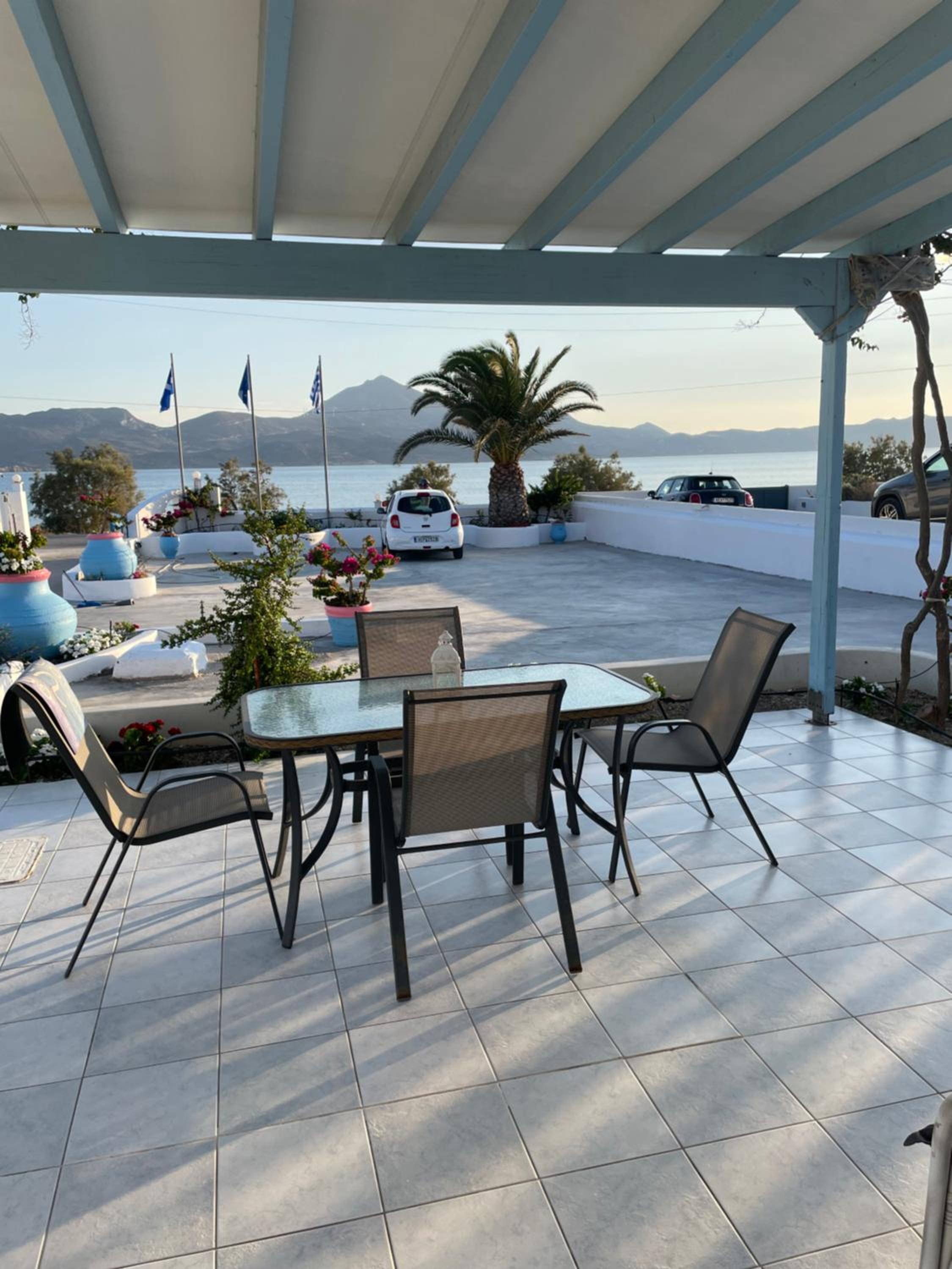 Moustakas Beach Apartments