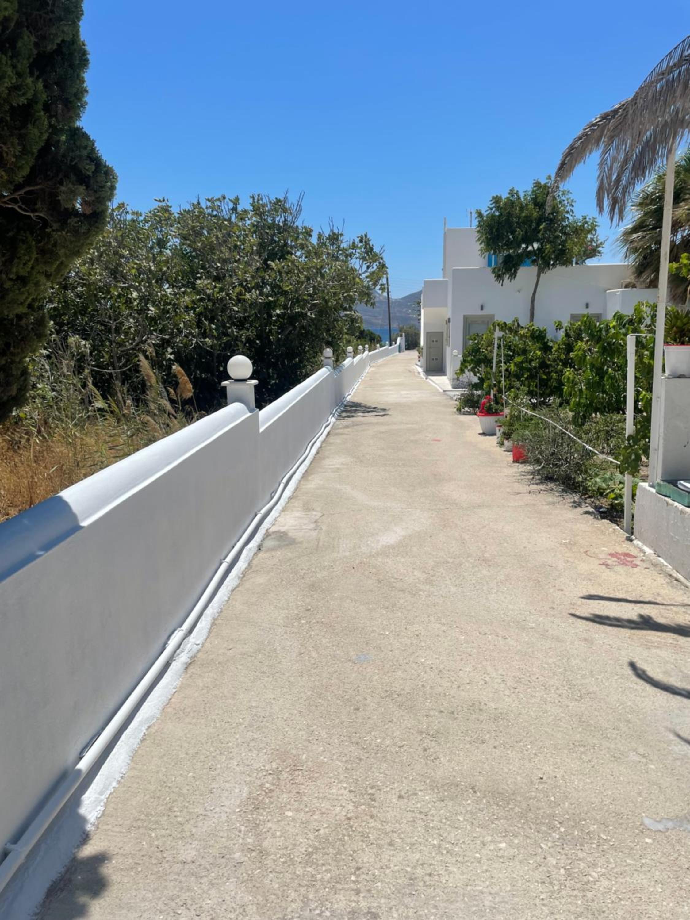 Moustakas Beach Apartments