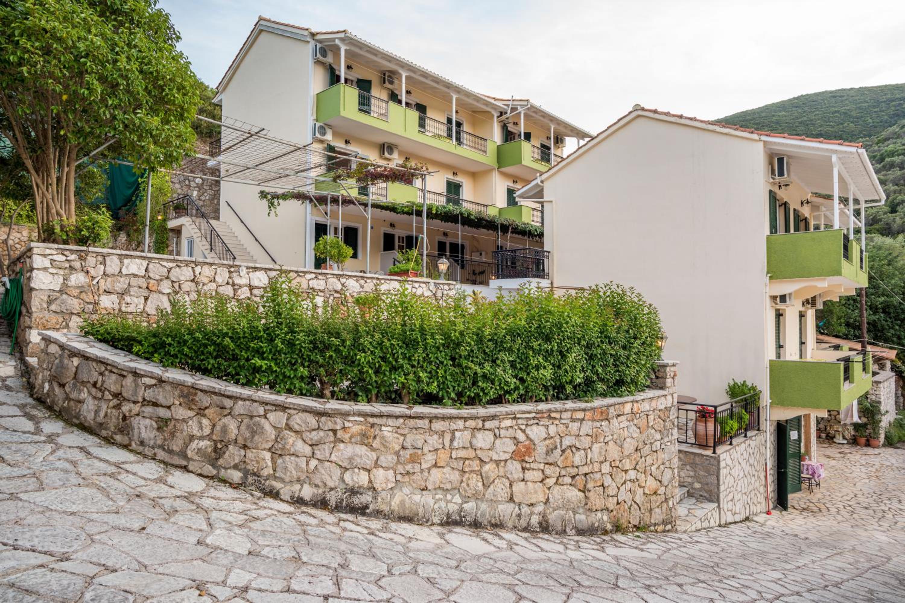 Sivota Bay view 3
