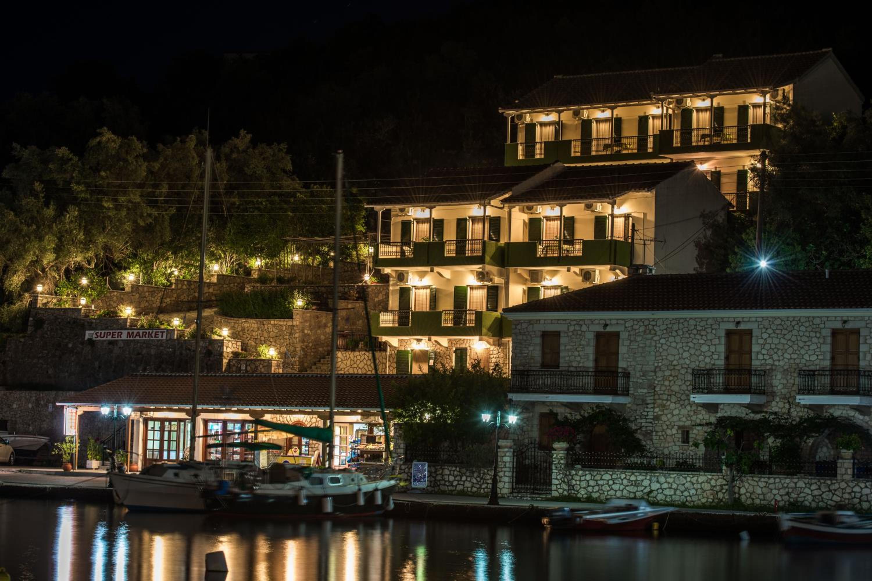 Sivota Bay view 2