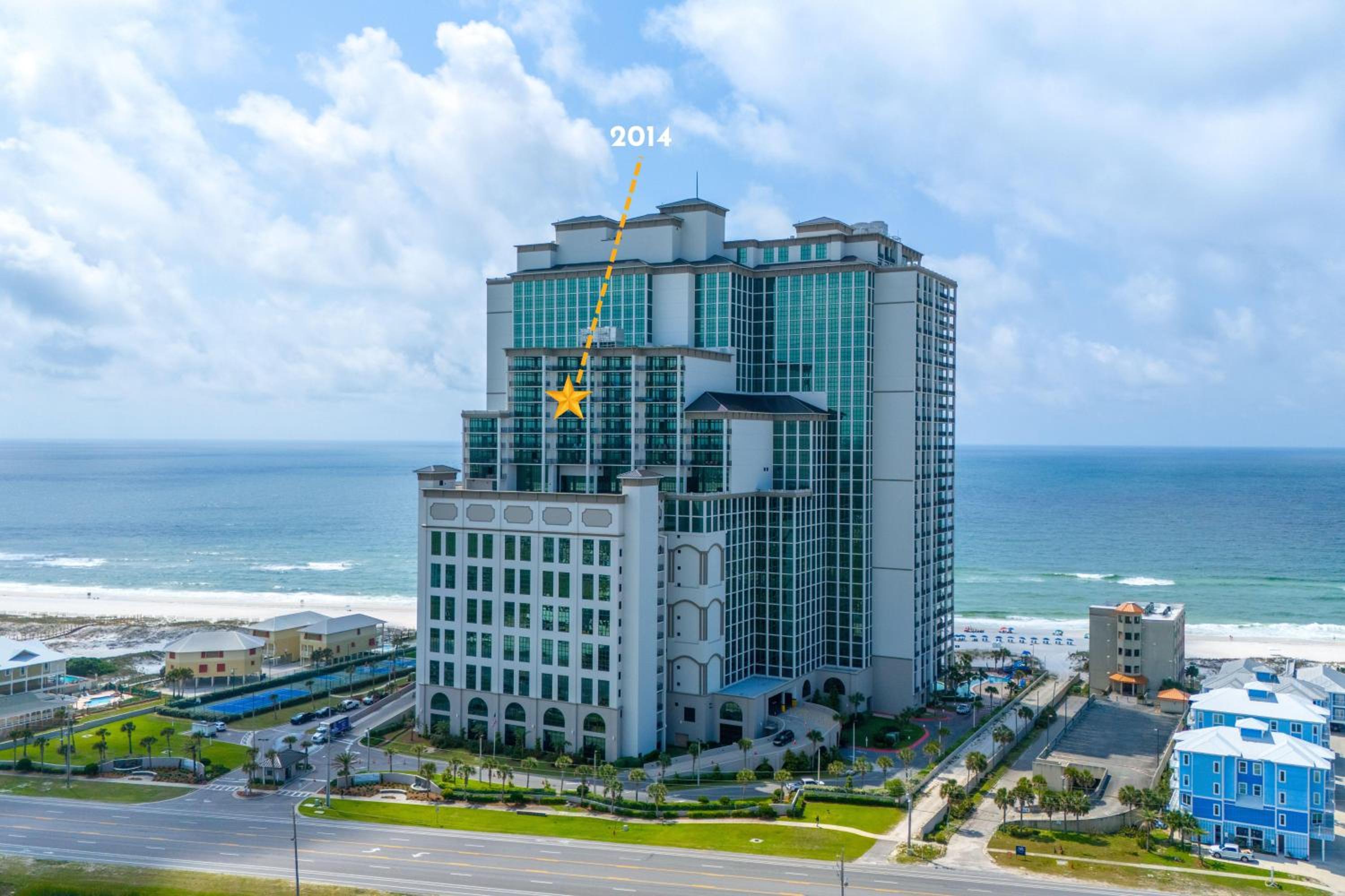 The Oasis At Orange Beach 2014 by Liquid Life