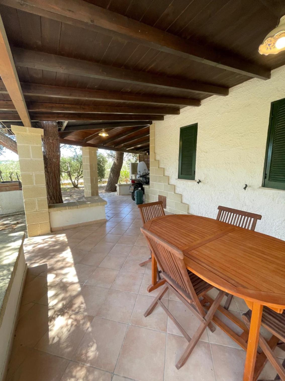 Appartamenti in villa Senia view 5
