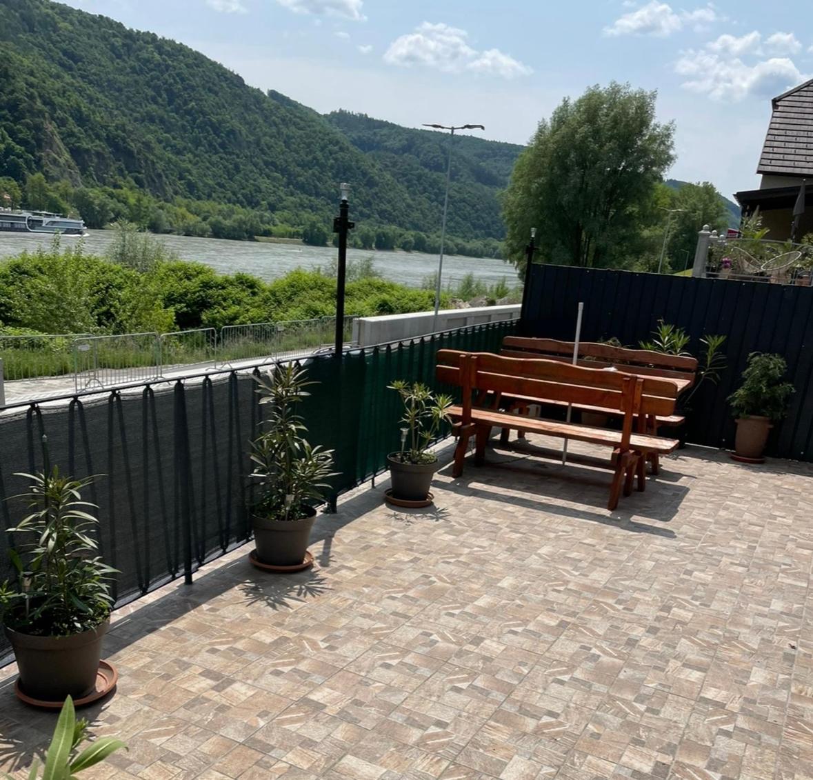 HAUS-DONAU in der Wachau