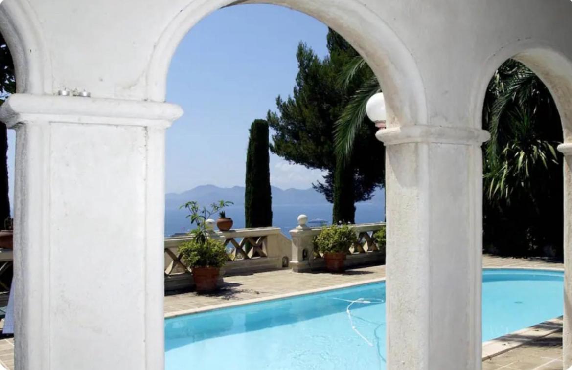 Somptuous exotic villa in Cannes photo 3