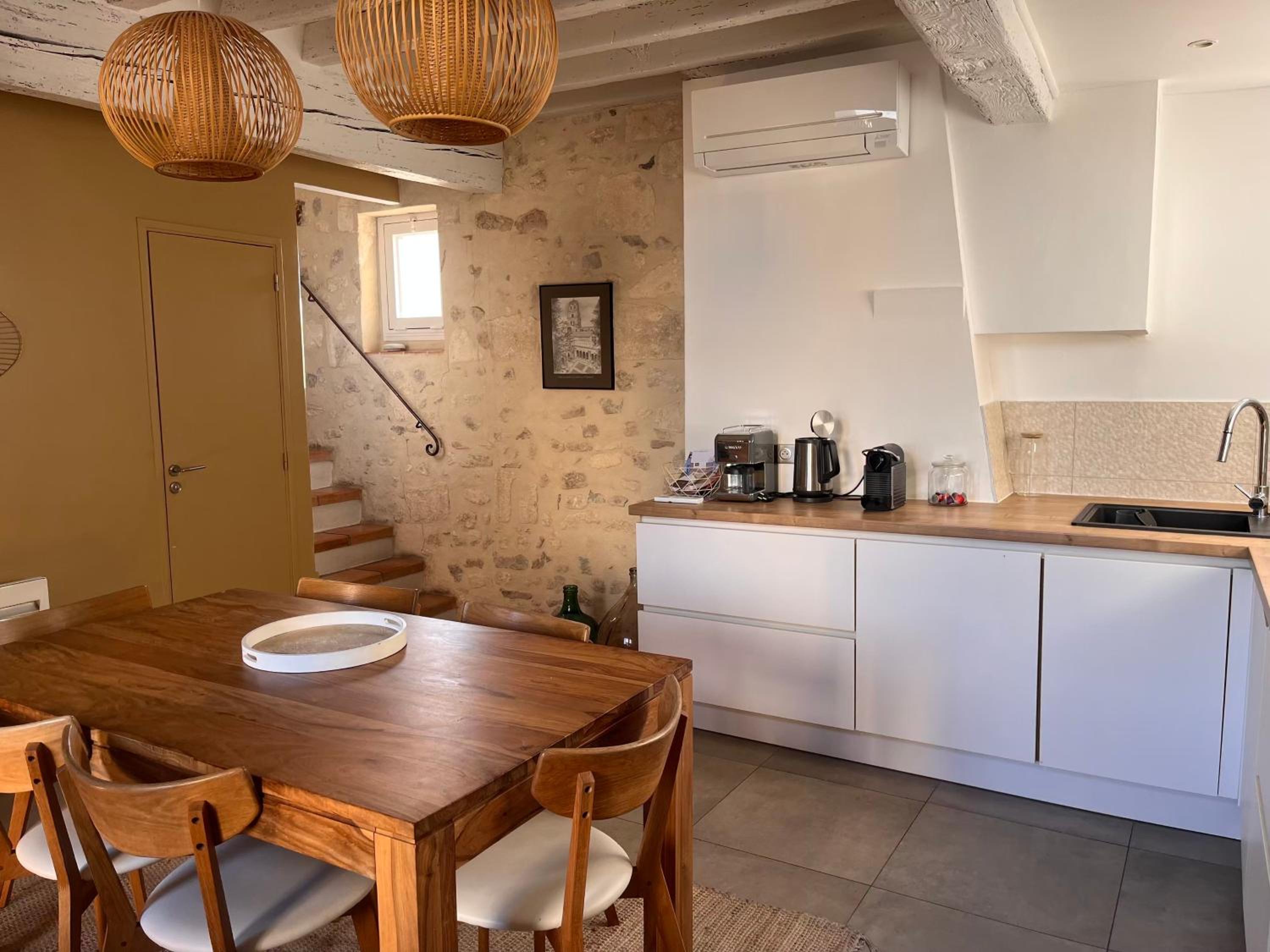 Truchet Penthouse