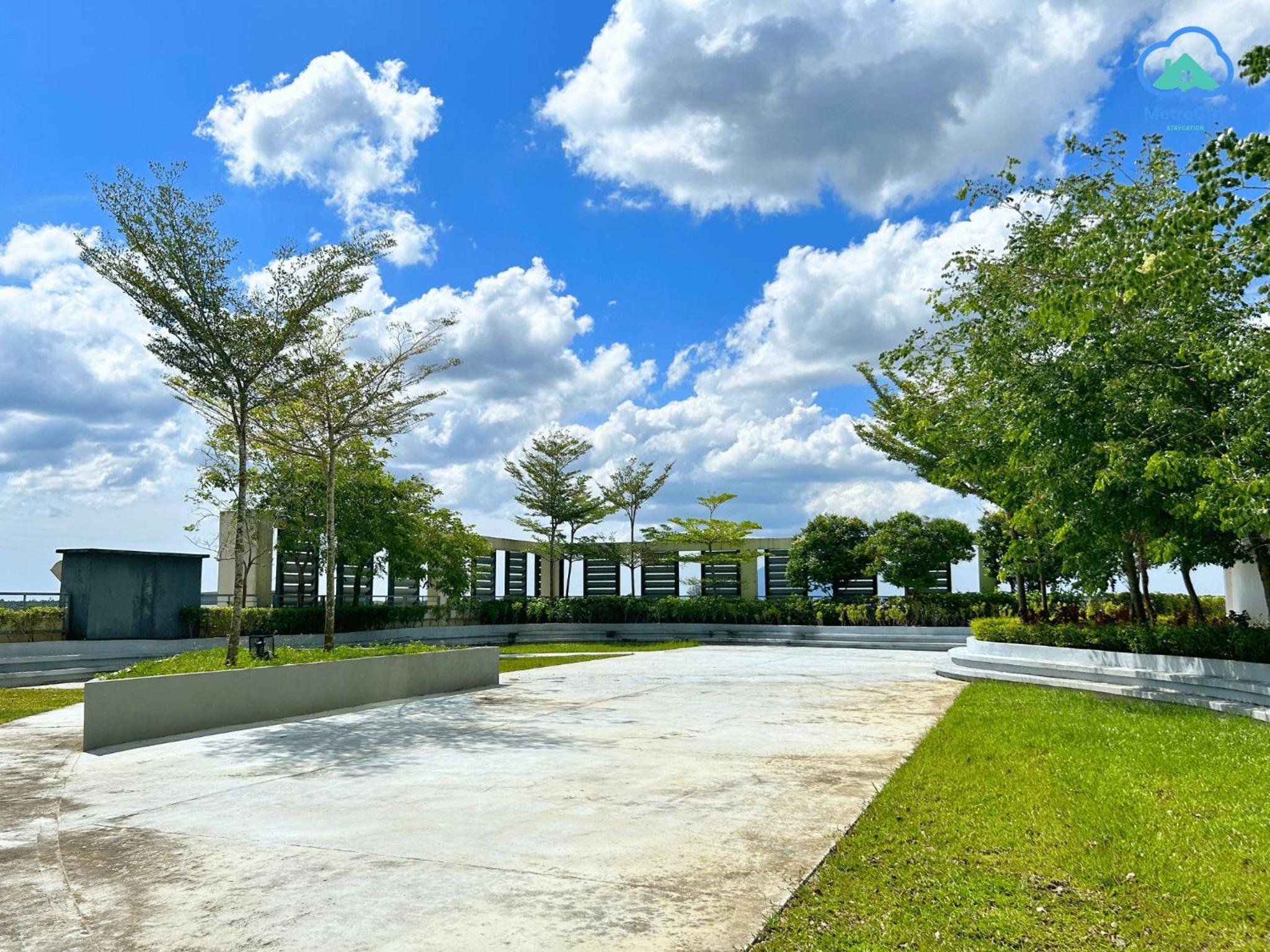 MetroCity Condominium - Jalan Matang