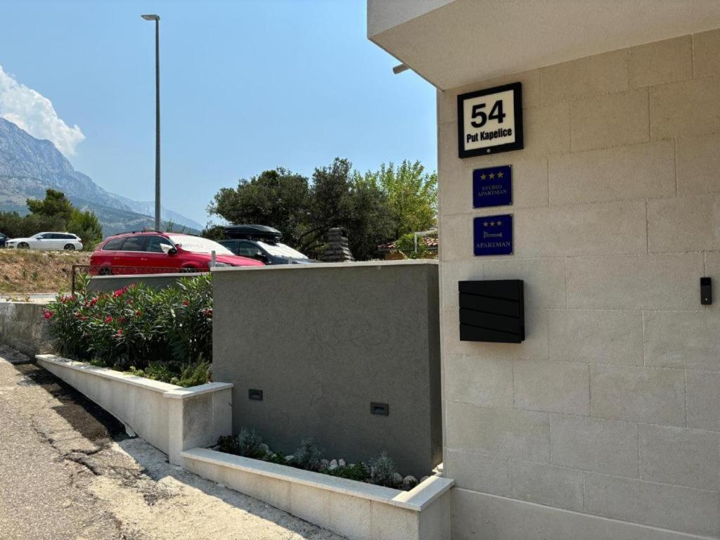 Apartments Adria view 2