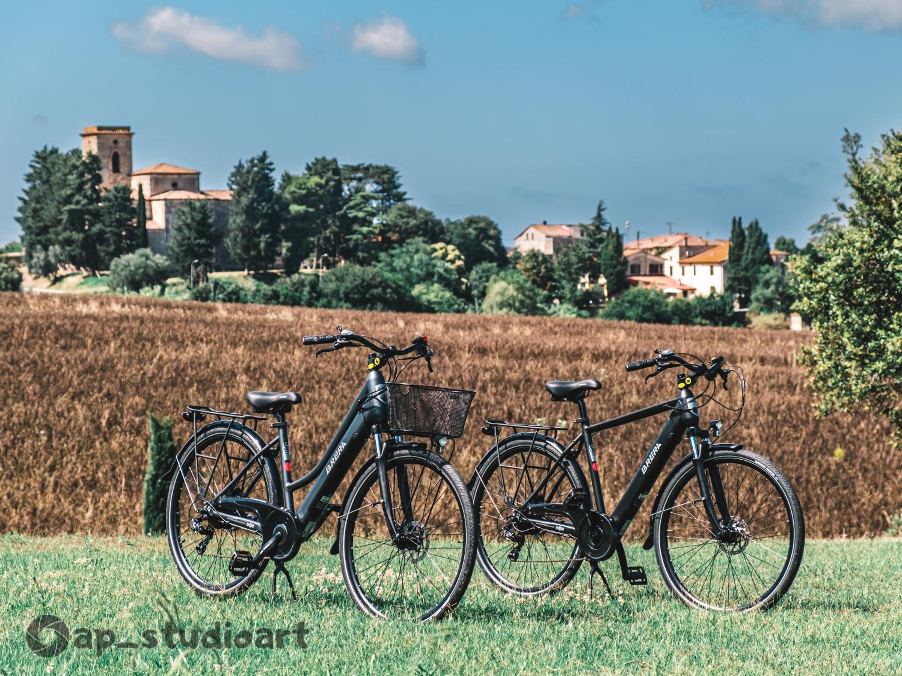 Il Poggio Della Pieve Apartments