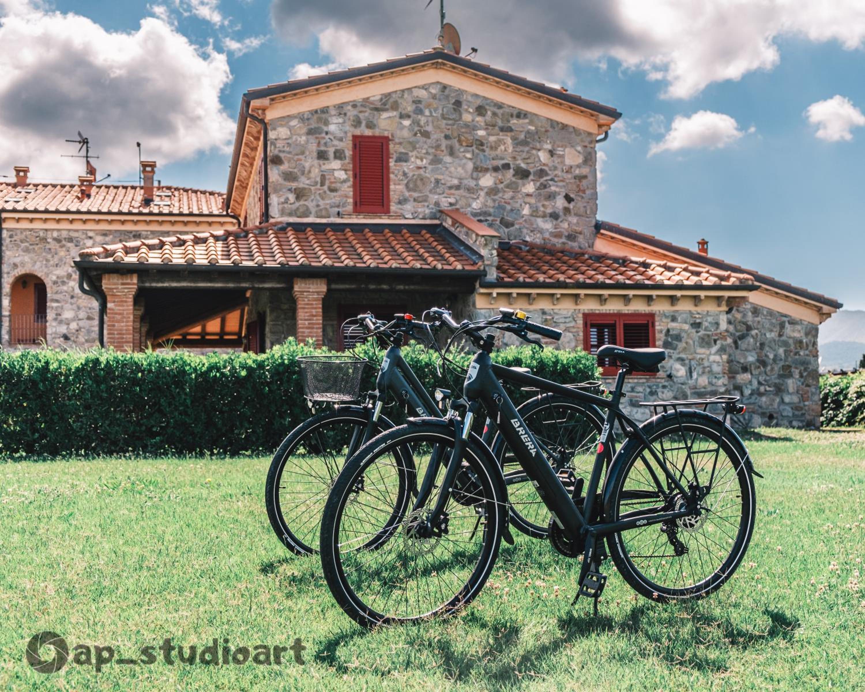 Il Poggio Della Pieve Apartments